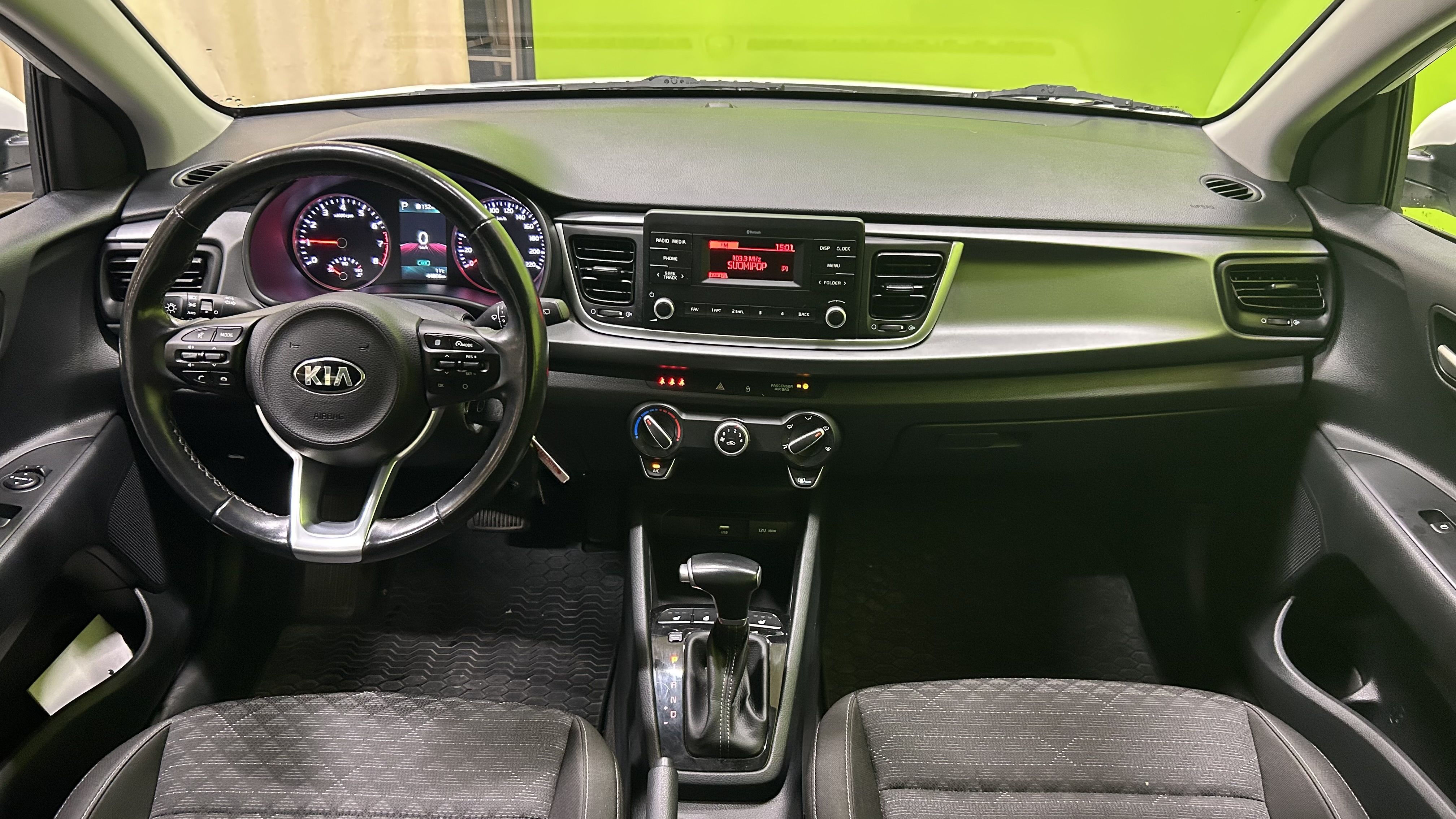 Kia Rio 2021, bild 6/18