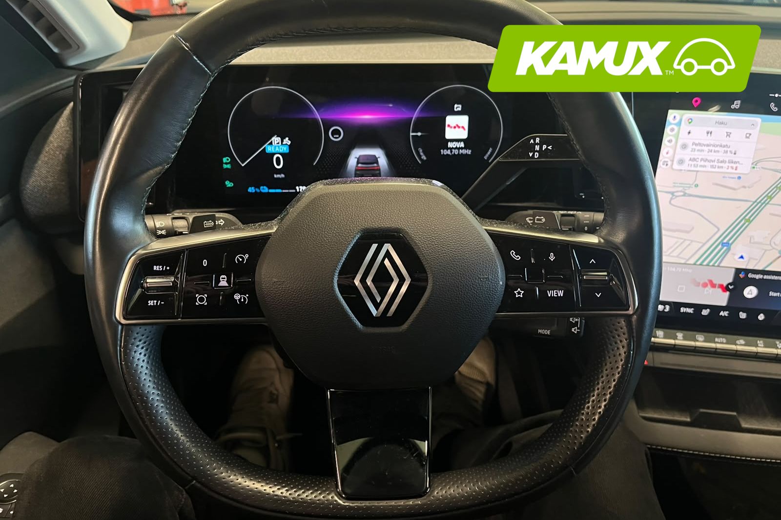 Renault Megane 2023, kuva 7/16