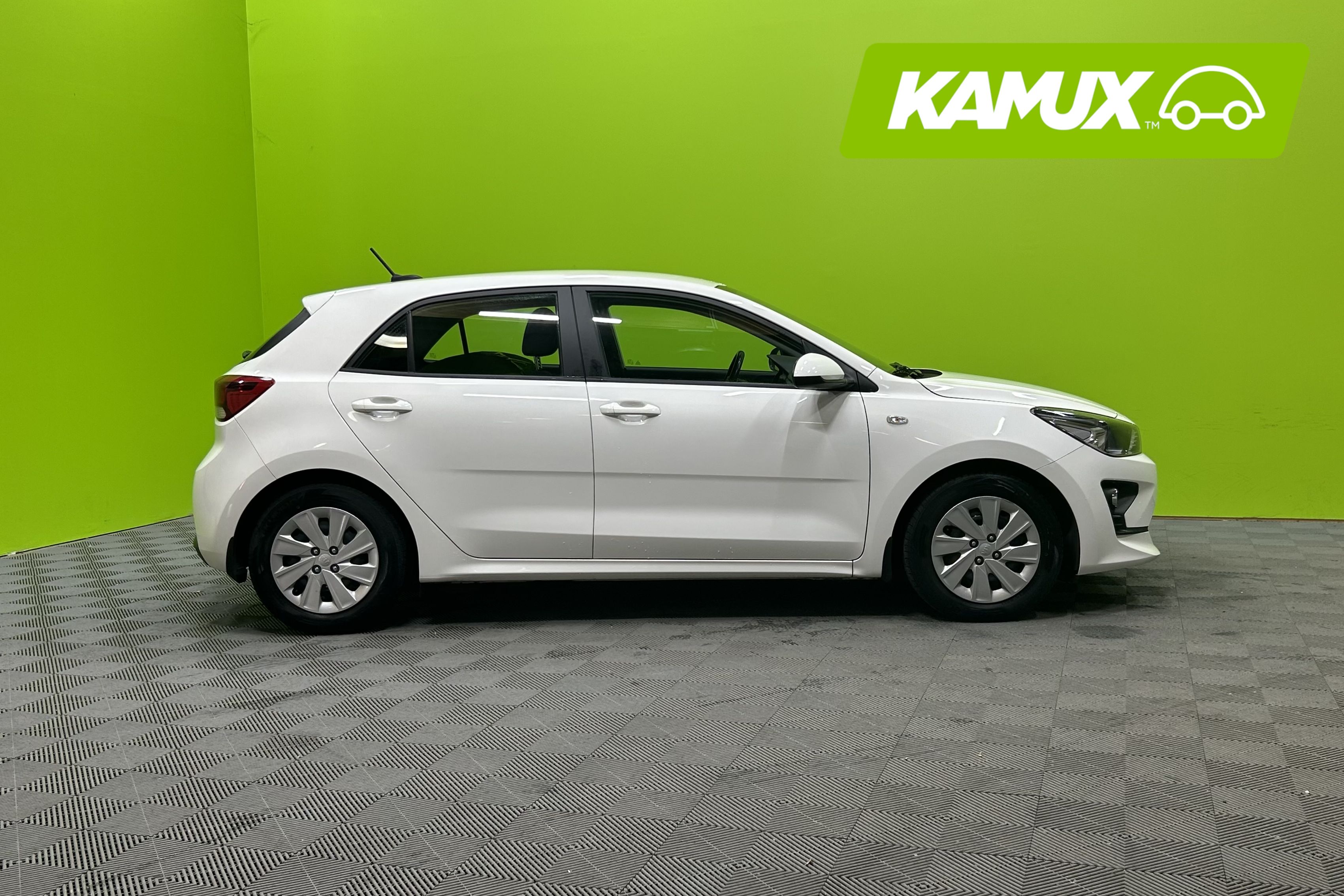 Kia Rio 2021, bild 2/18