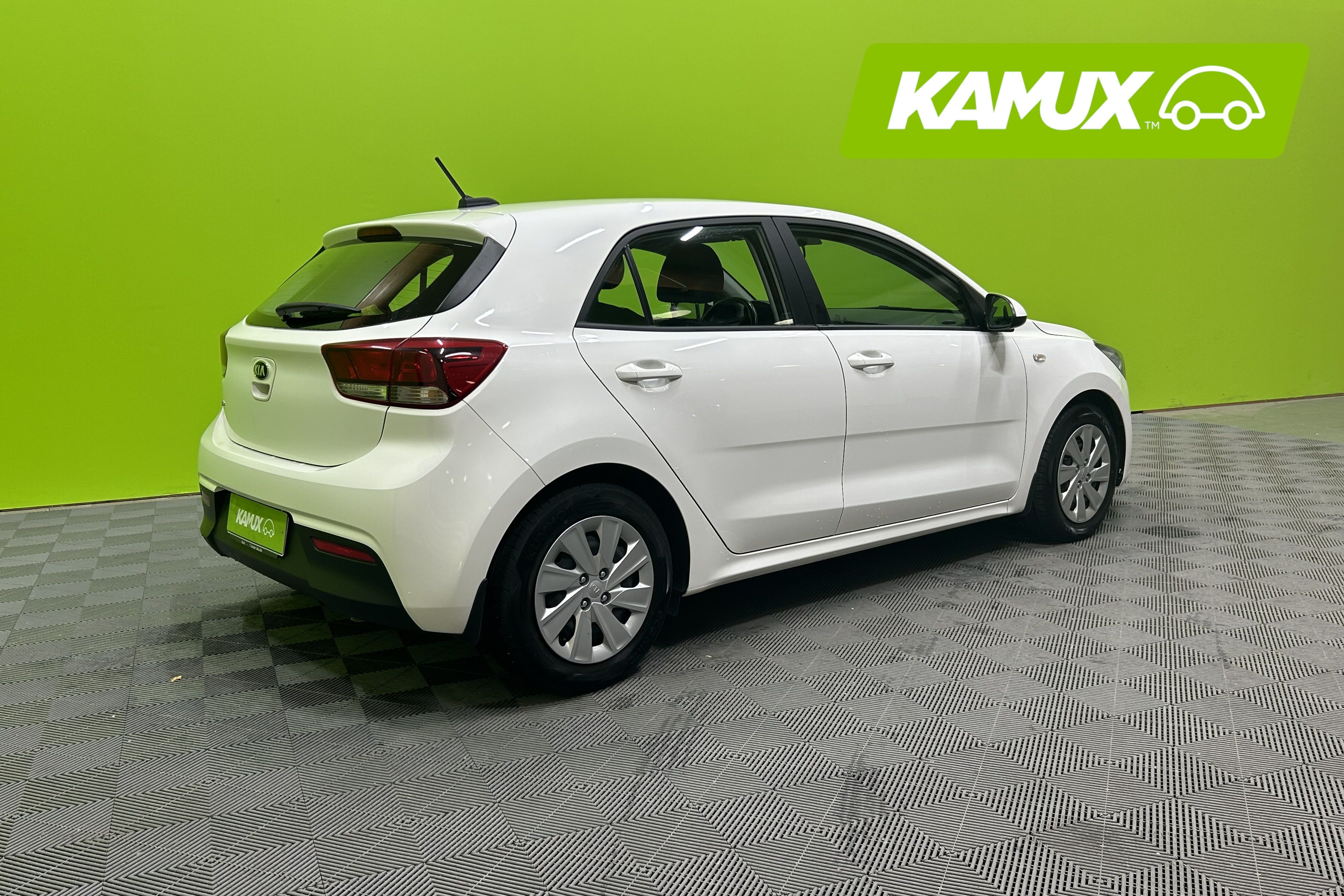 Kia Rio 2021, bild 3/18