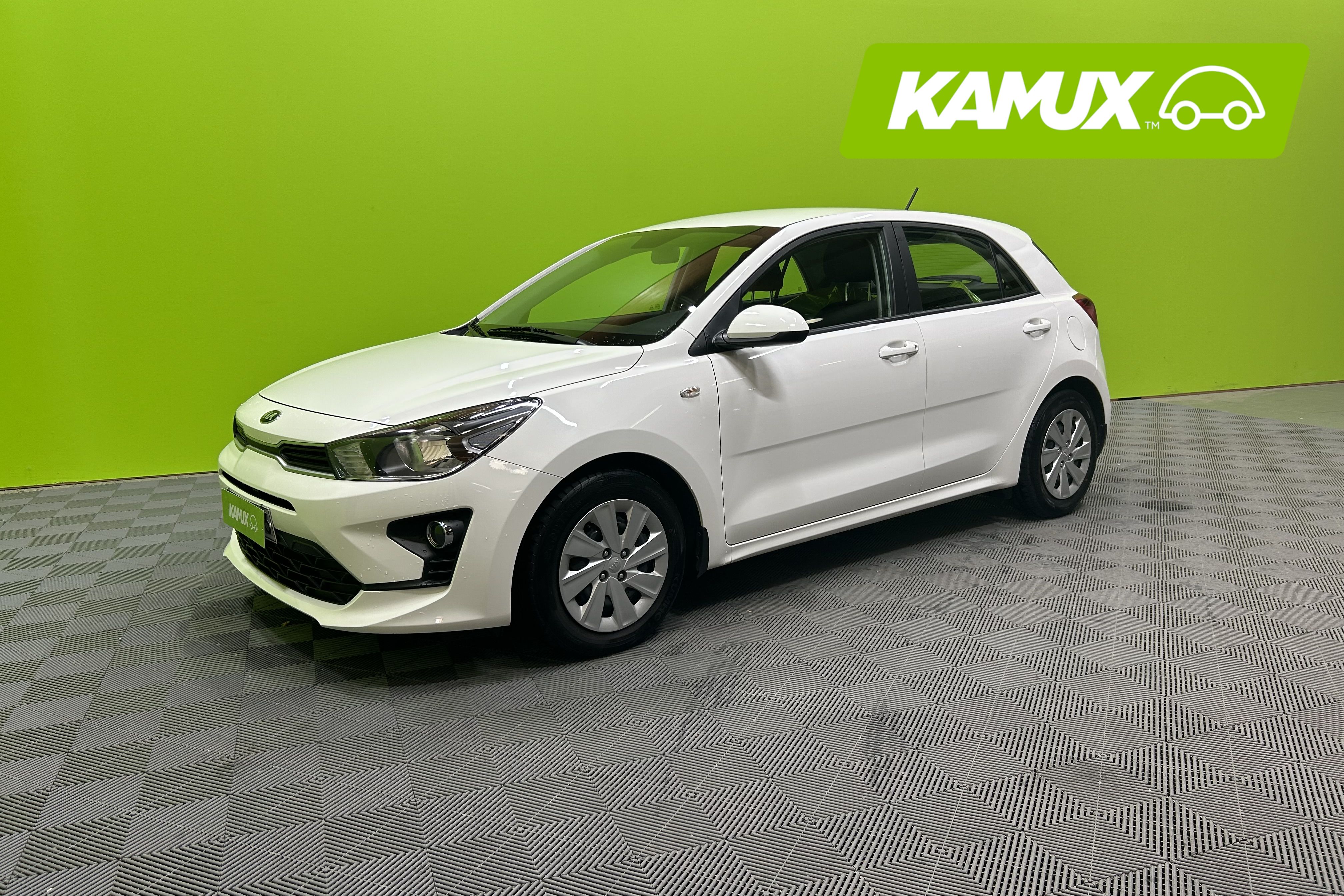 Kia Rio 2021, bild 5/18