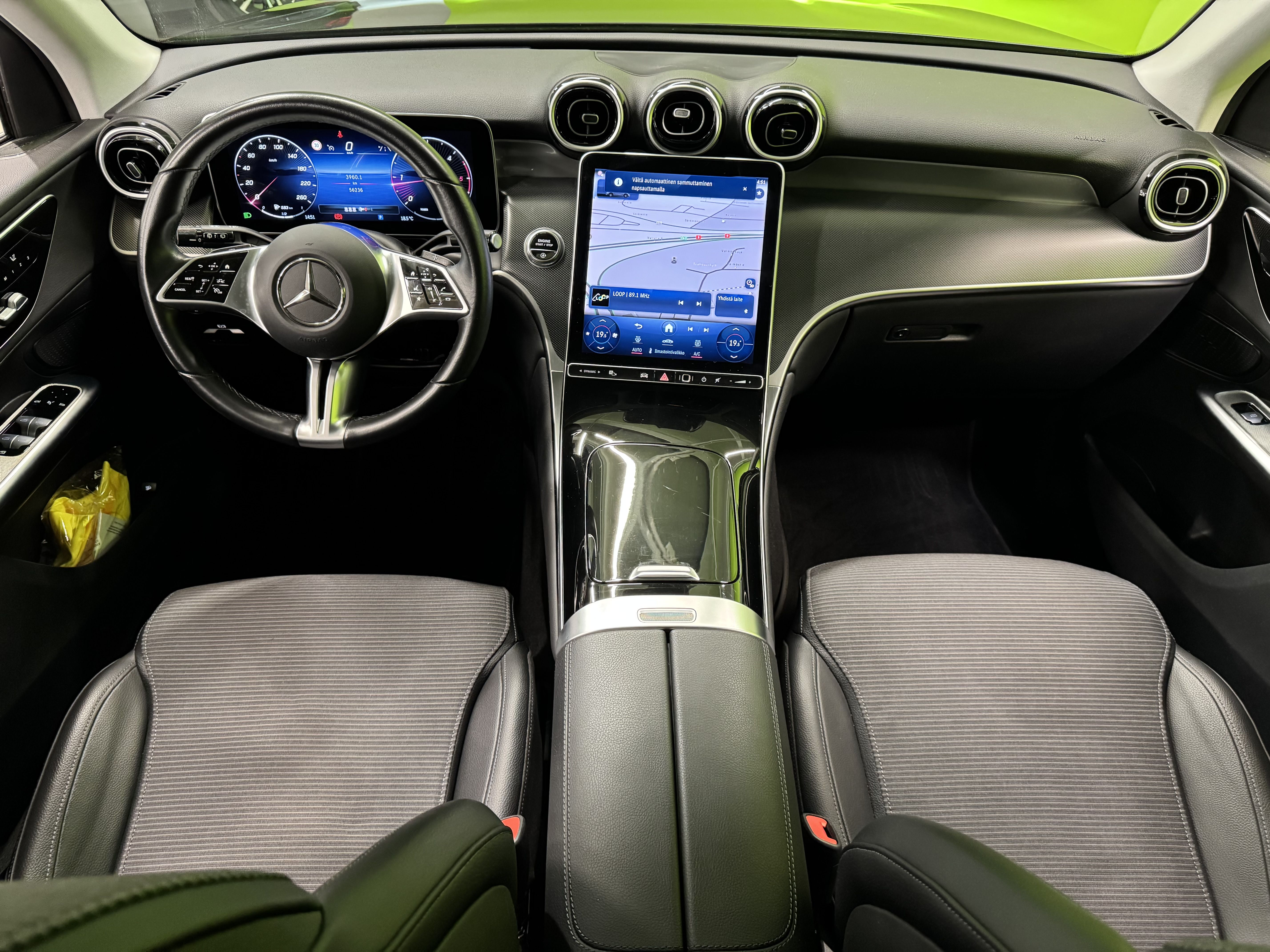 Mercedes-Benz GLC 2023, bild 6/25