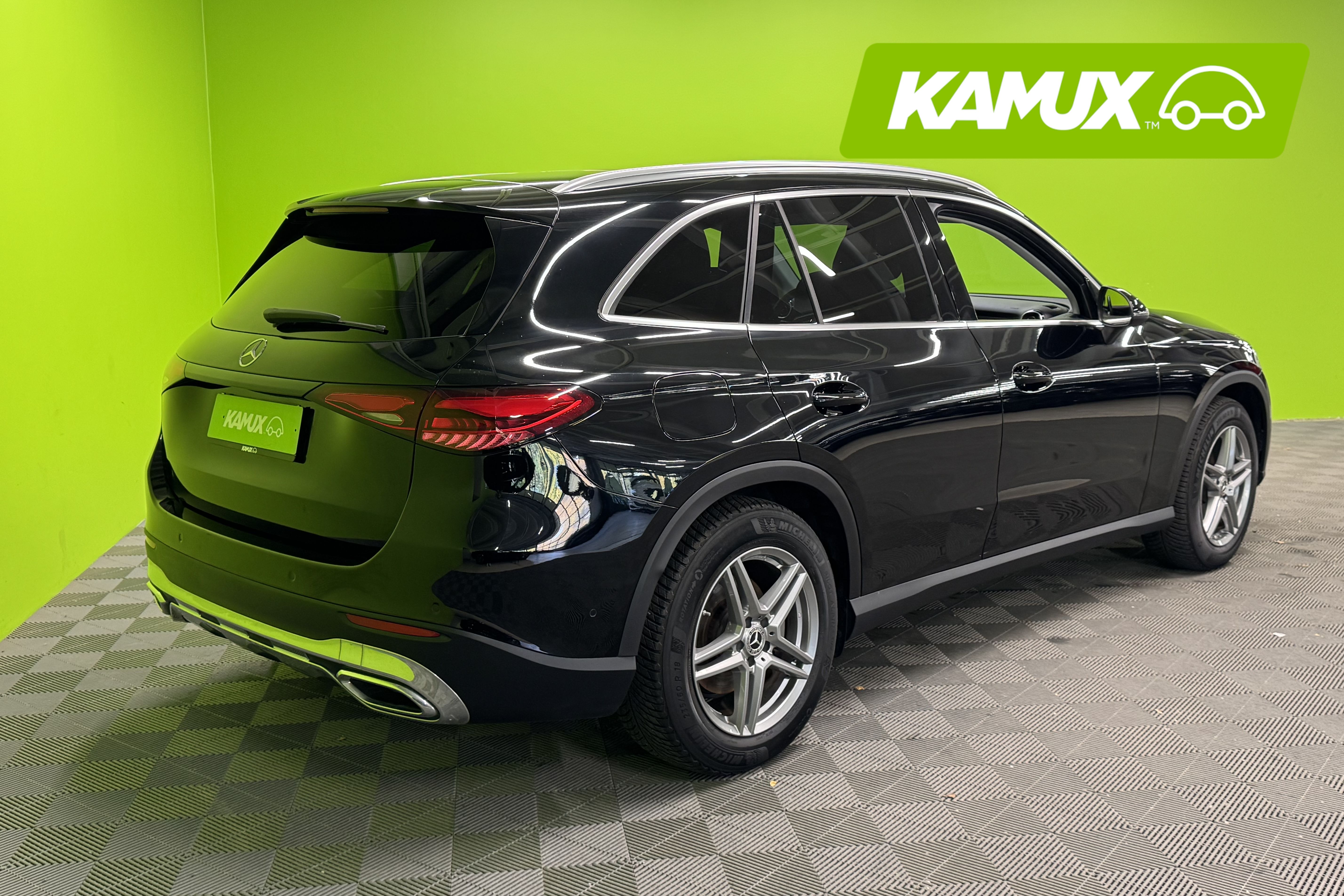 Mercedes-Benz GLC 2023, bild 3/25