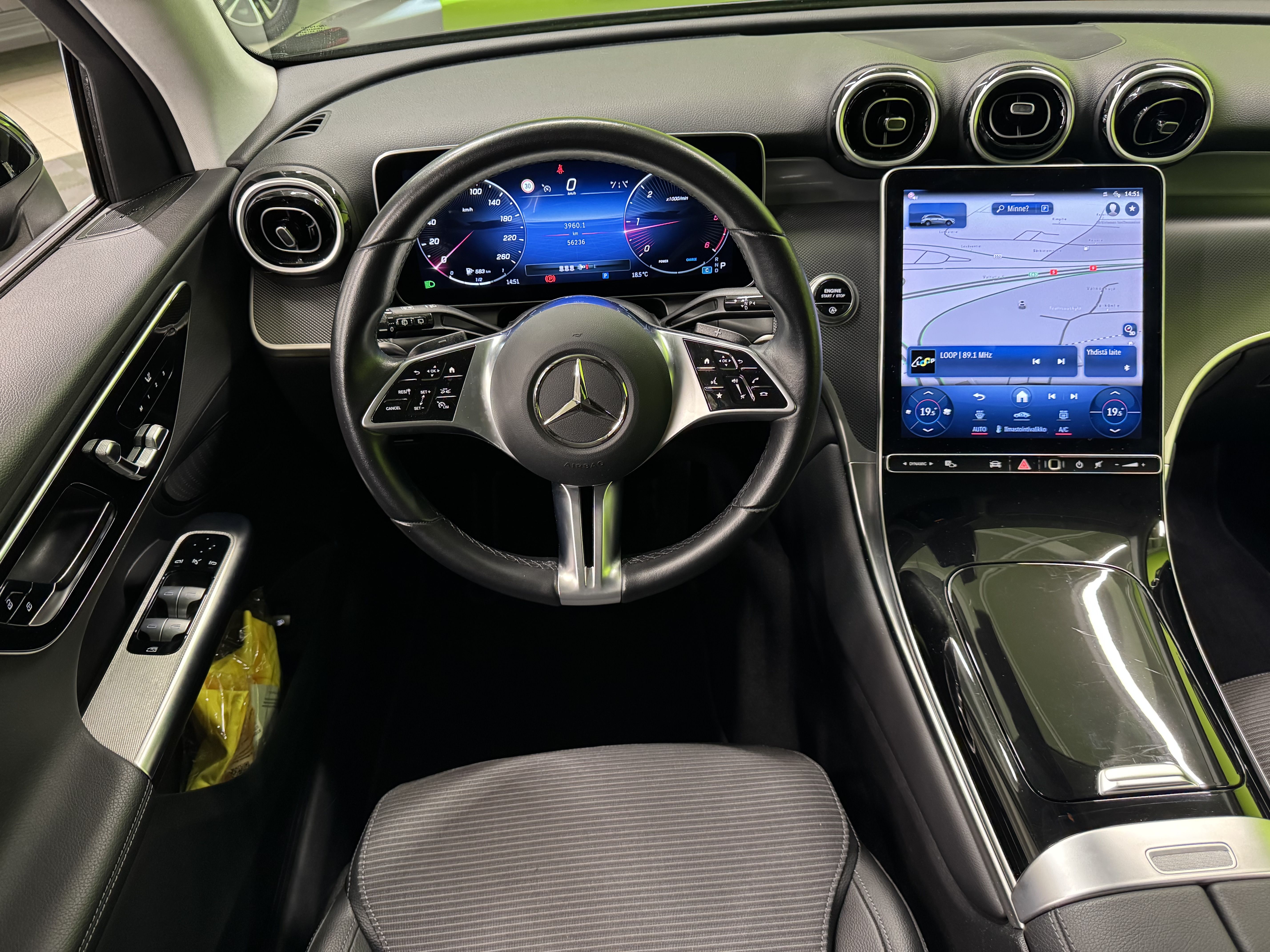Mercedes-Benz GLC 2023, bild 7/25