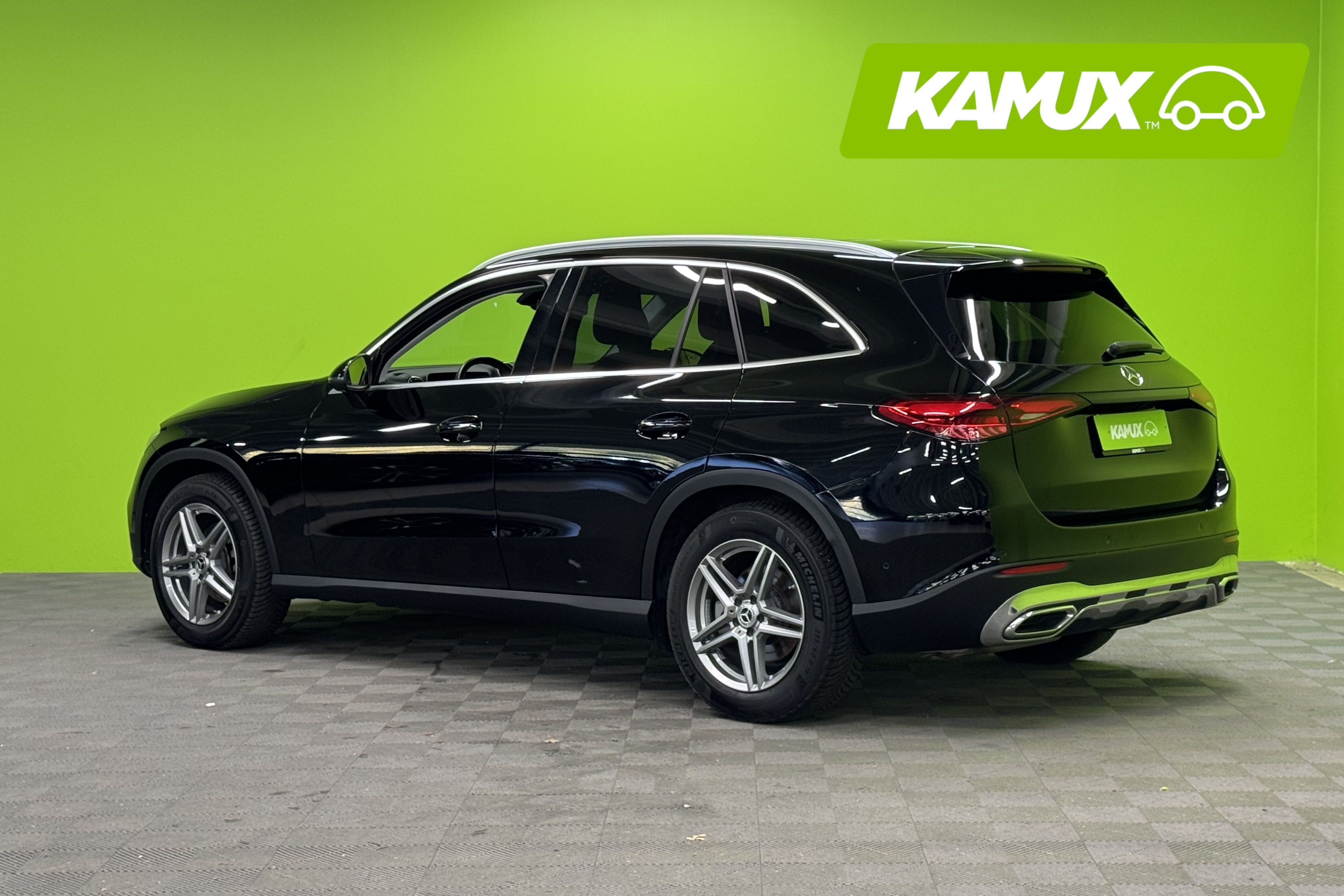 Mercedes-Benz GLC 2023, bild 4/25