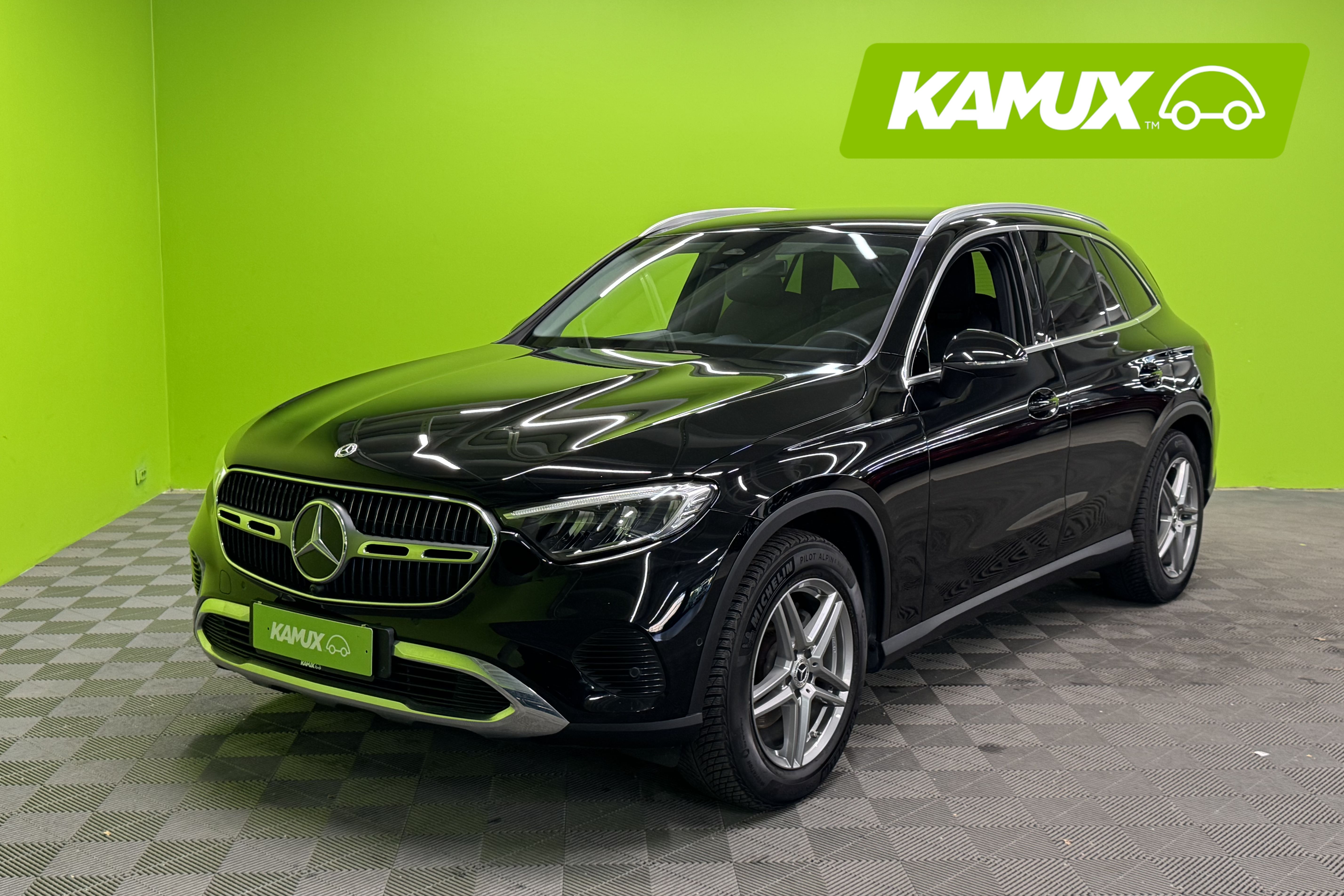 Mercedes-Benz GLC 2023, bild 5/25
