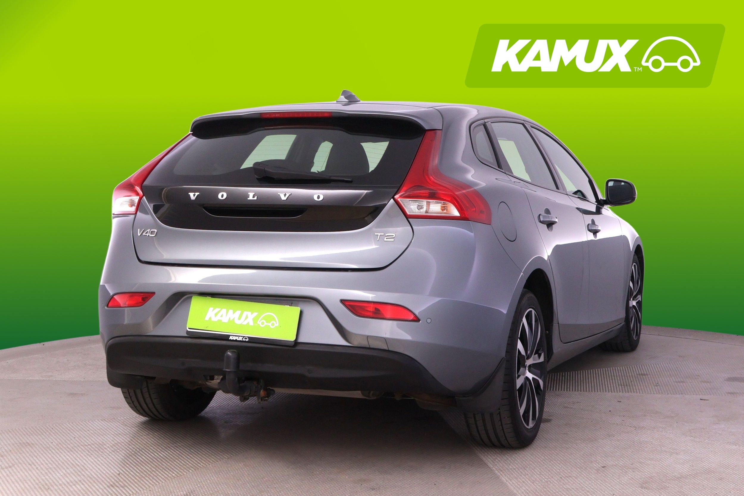 Volvo V40 2019, bild 3/26