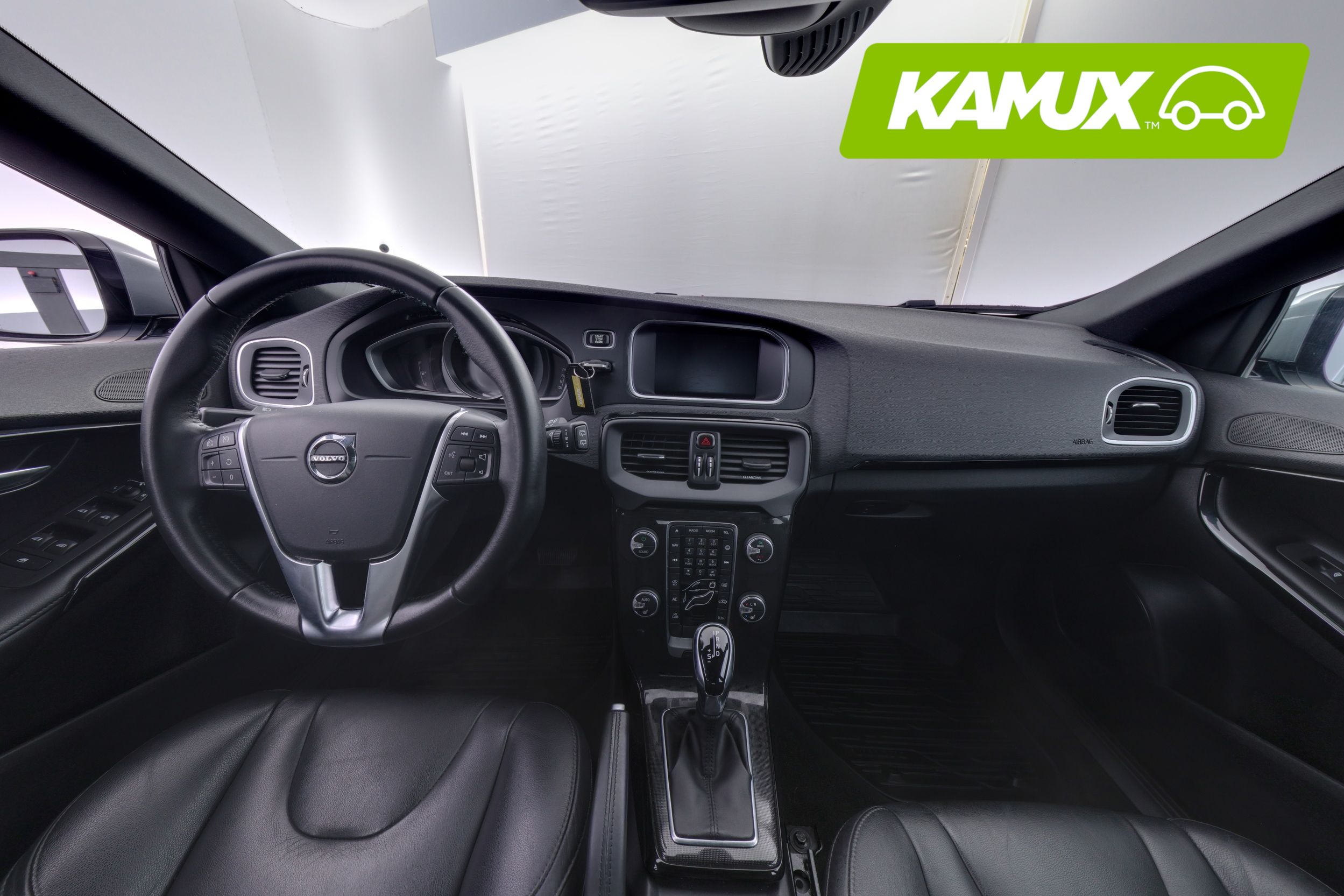 Volvo V40 2019, bild 7/26