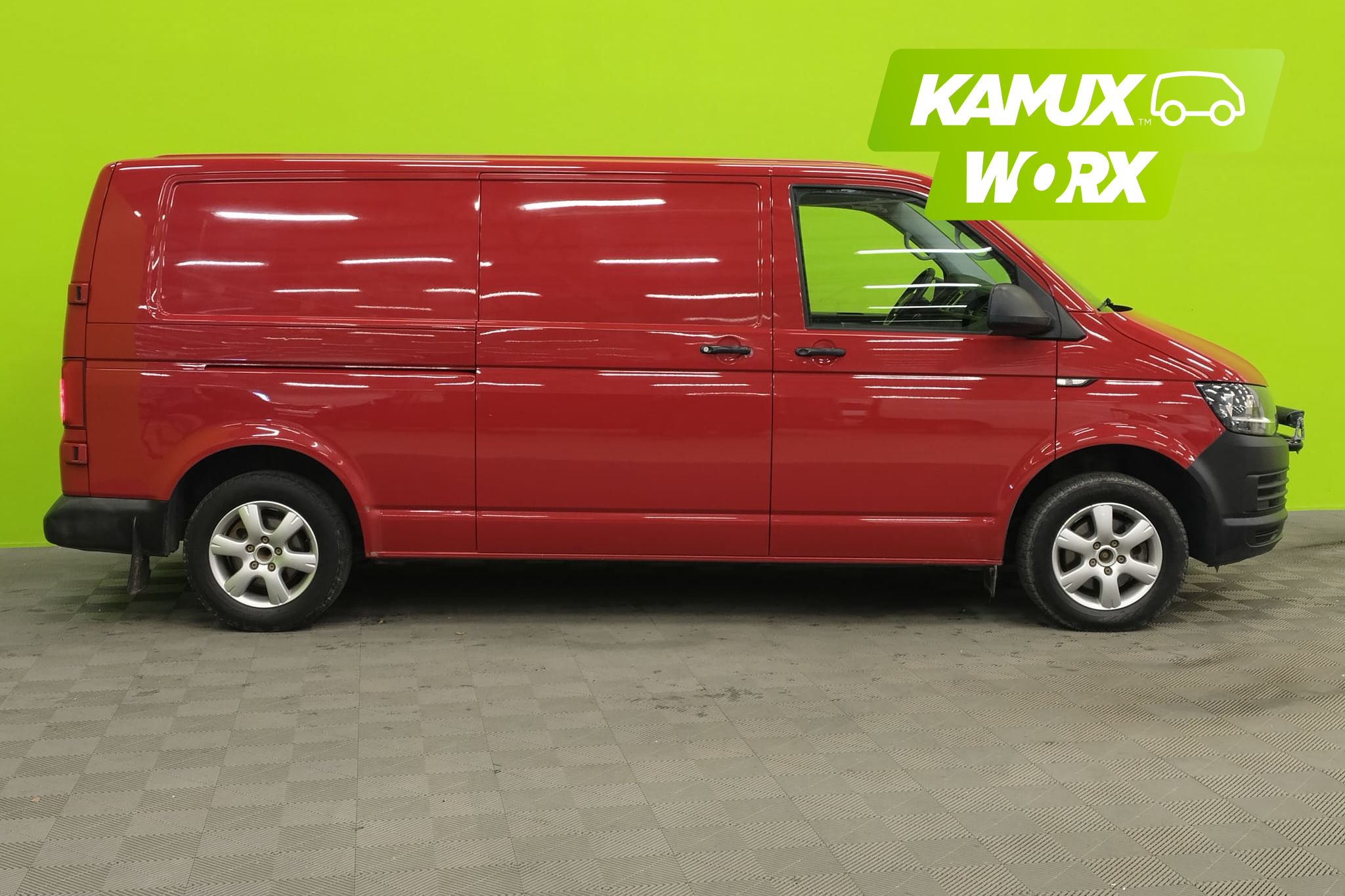 Volkswagen Transporter Pitkä 75kW 2019, bild 2/17
