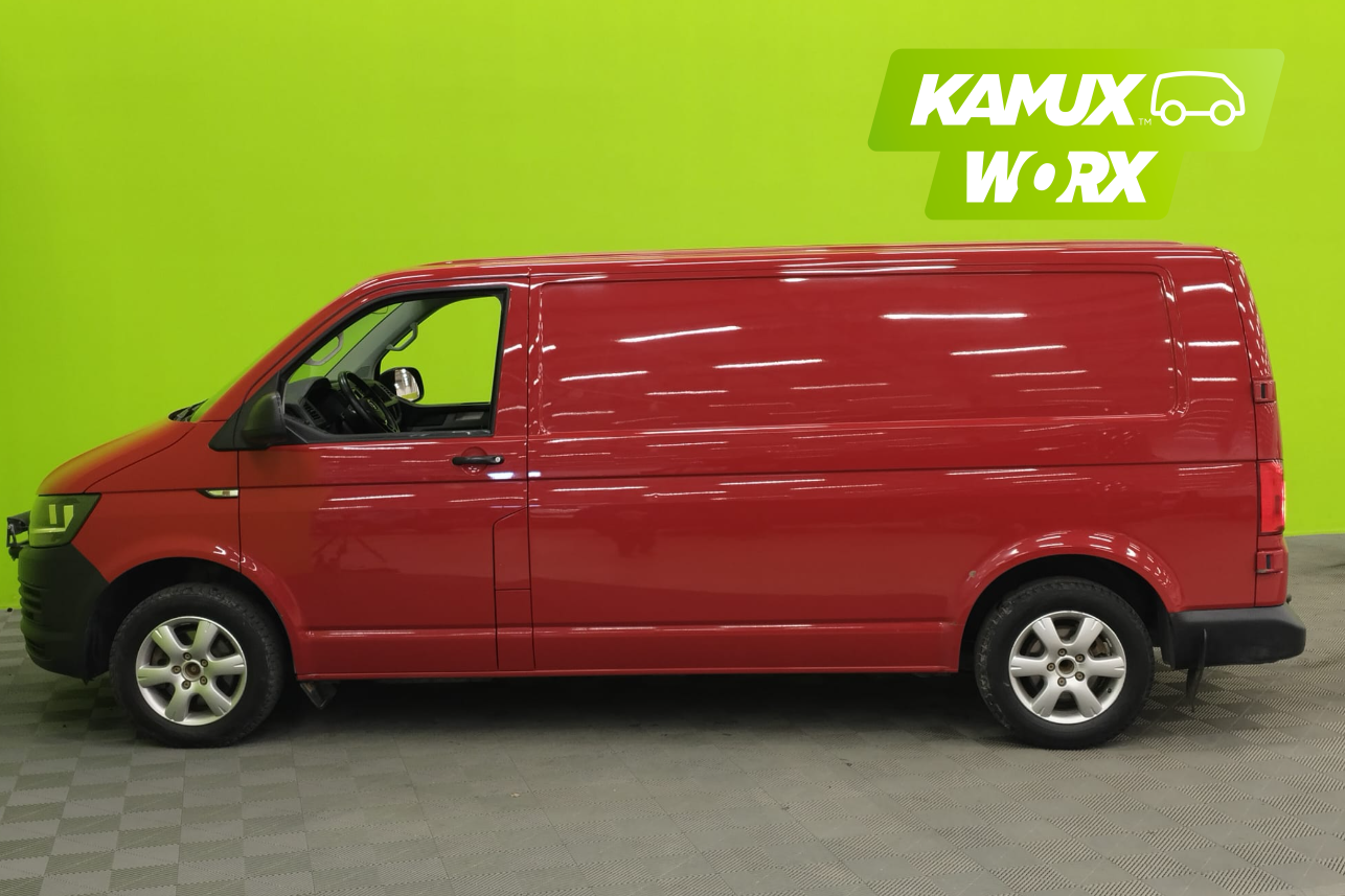 Volkswagen Transporter Pitkä 75kW 2019, bild 4/17