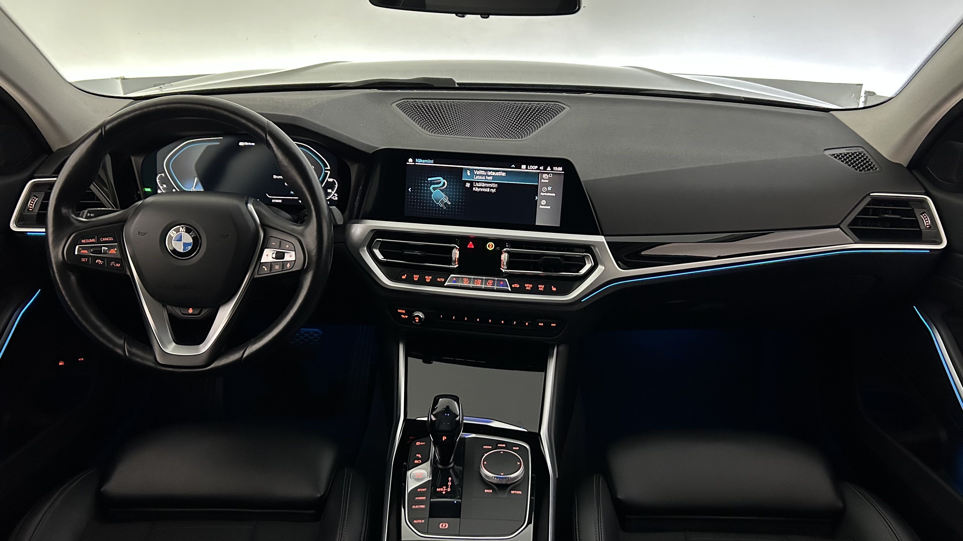 BMW 330 G20 Sedan 330e iPerfomance 2020, bild 7/27