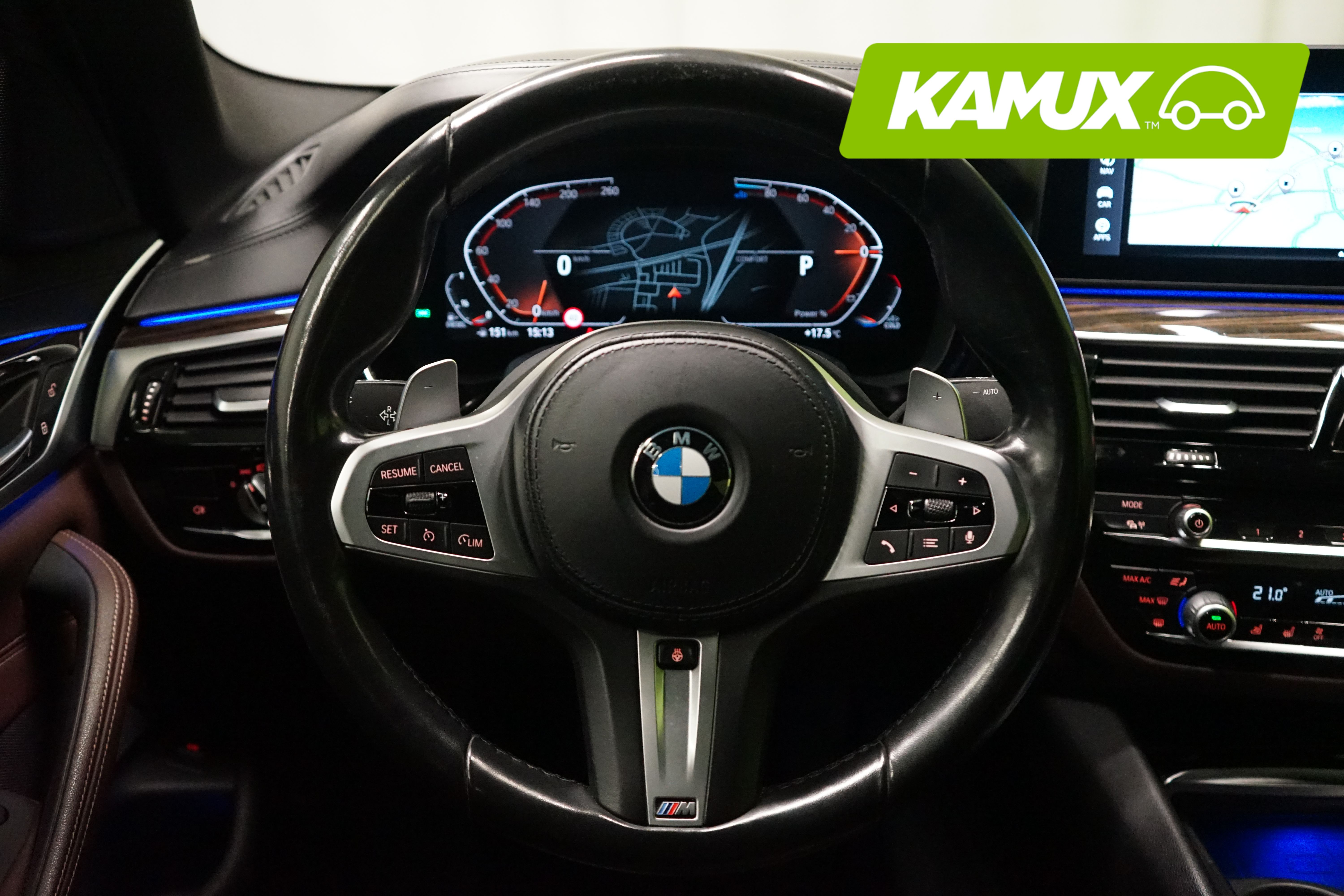 BMW 520 G30 Sedan 520d A xDrive MHEV 2021, bild 7/29