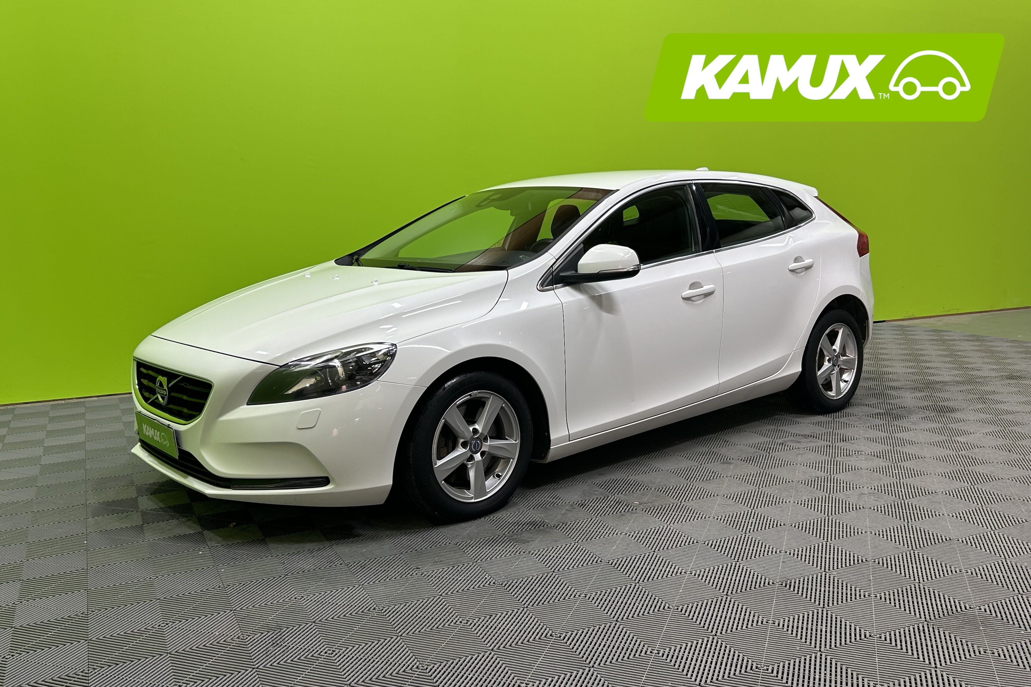 Volvo V40 D2 Momentum aut 2016, bild 4/20