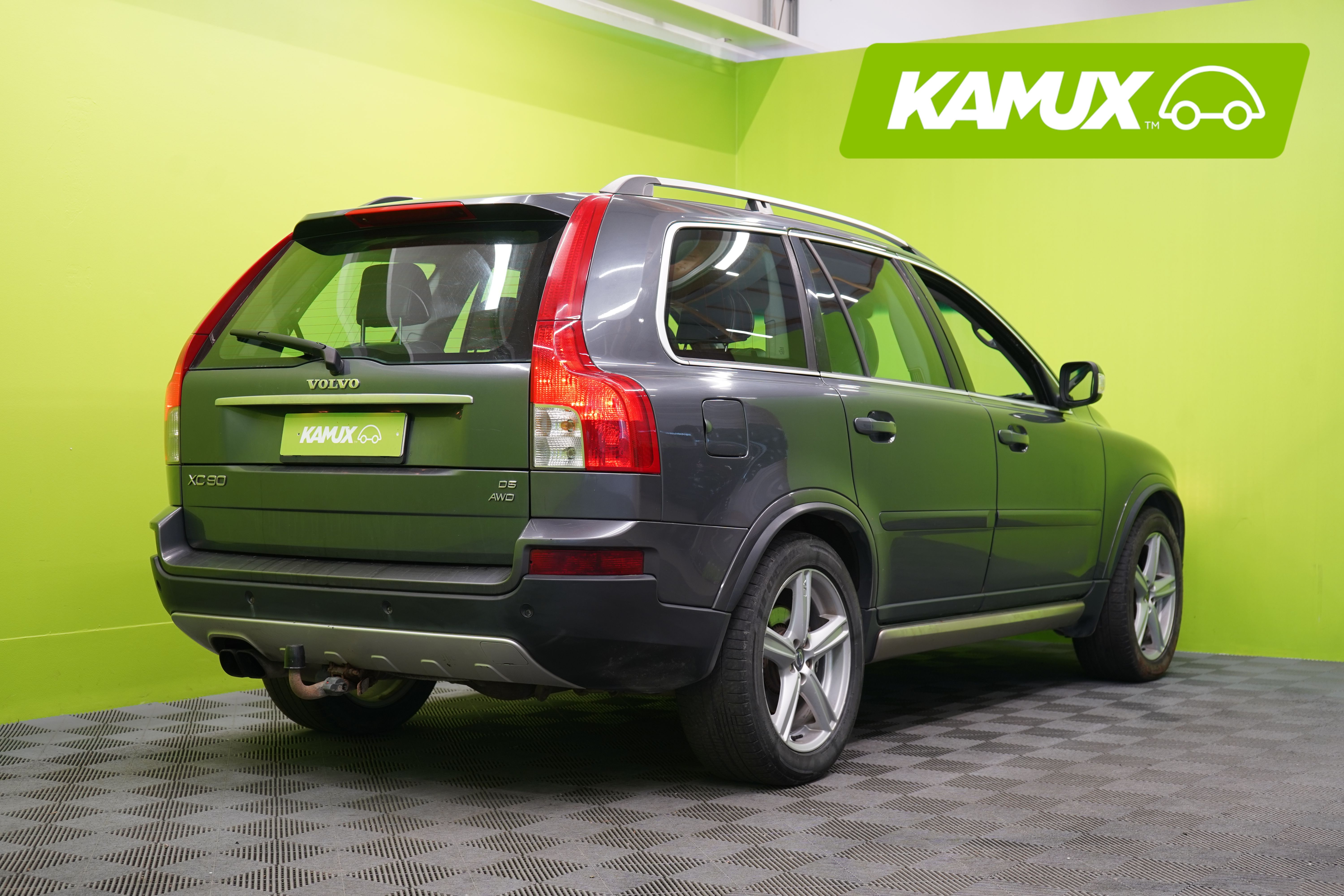 Volvo XC90 D5 Sport 2007, bild 3/34