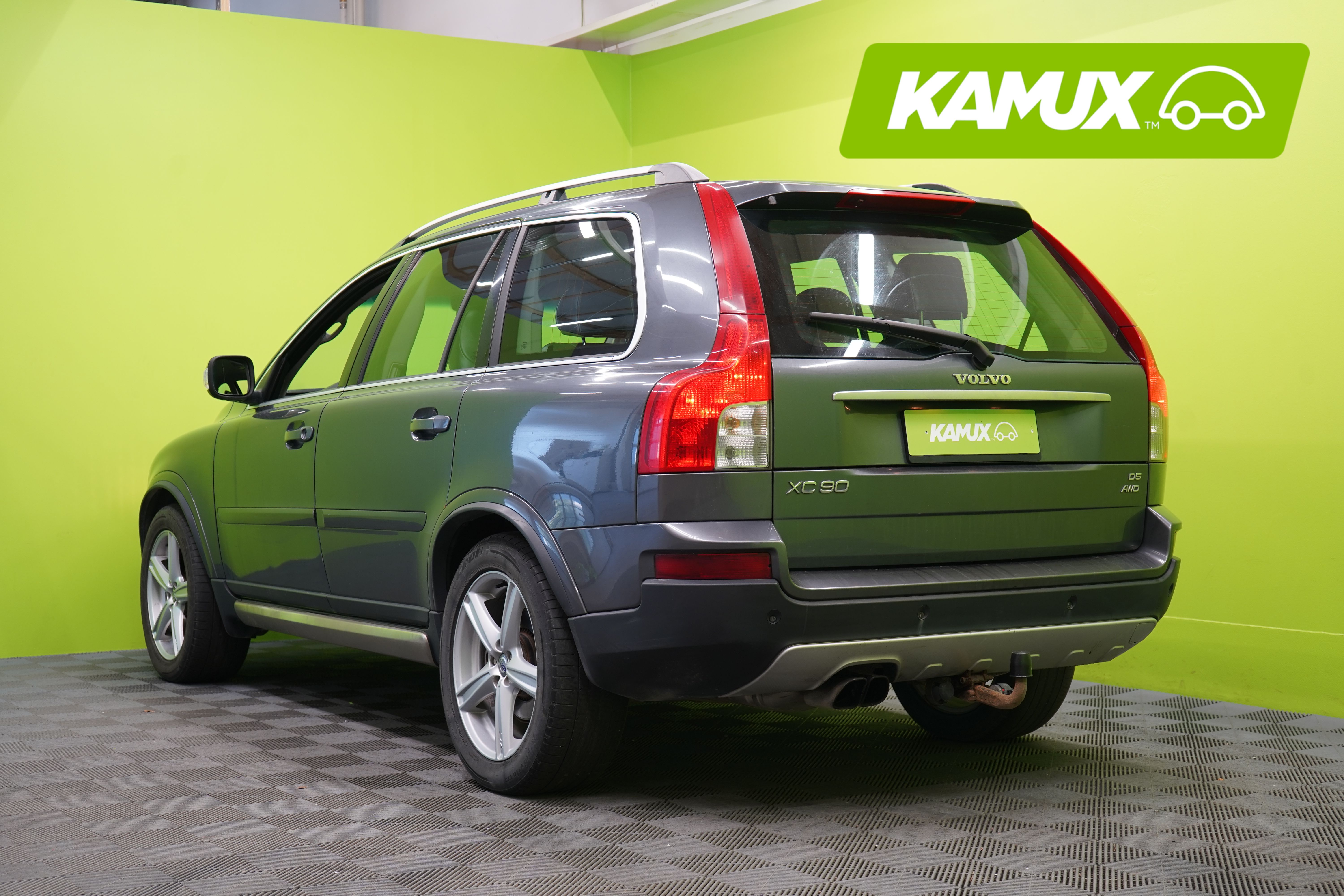 Volvo XC90 D5 Sport 2007, bild 4/34