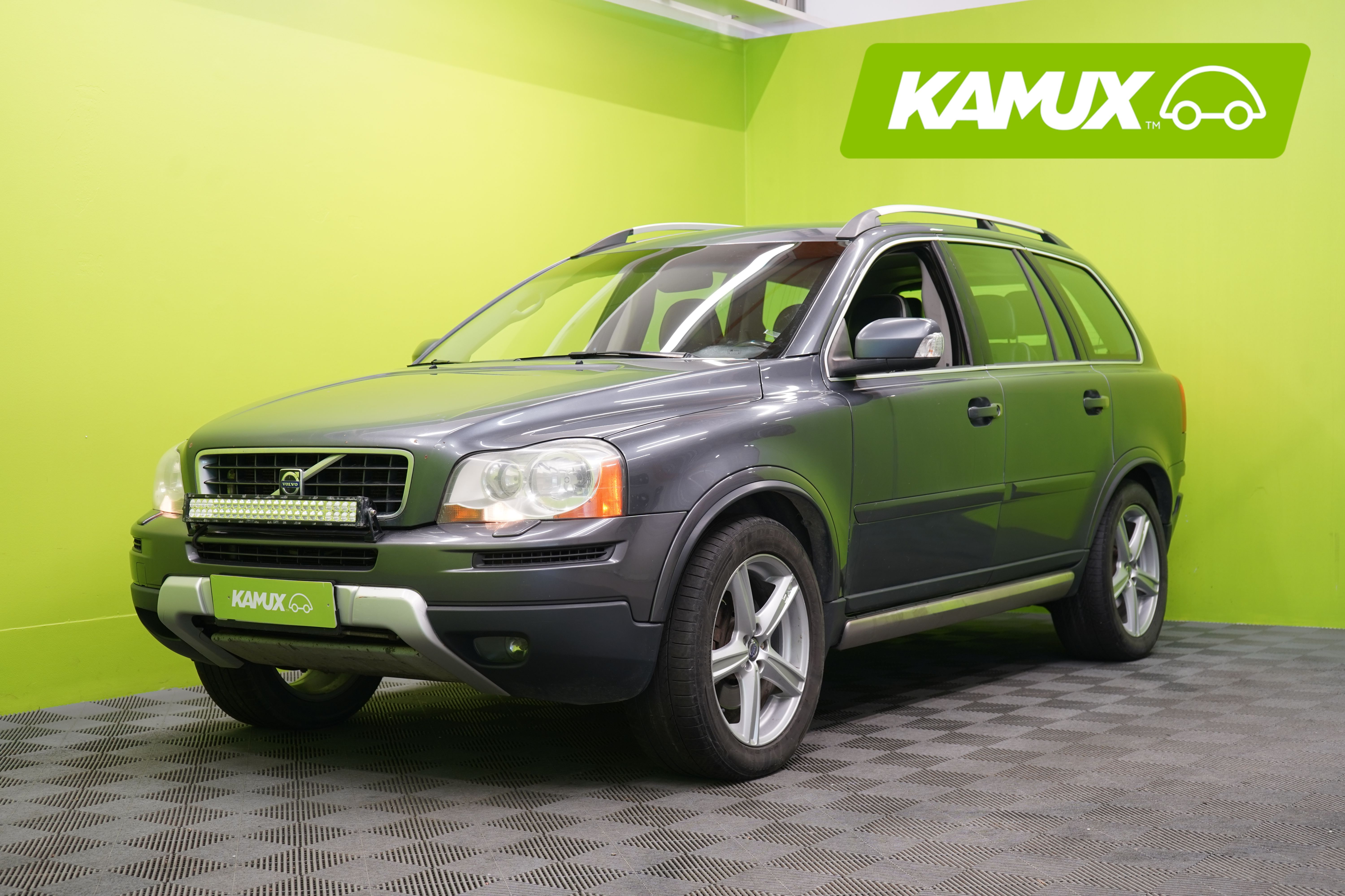 Volvo XC90 D5 Sport 2007, bild 5/34
