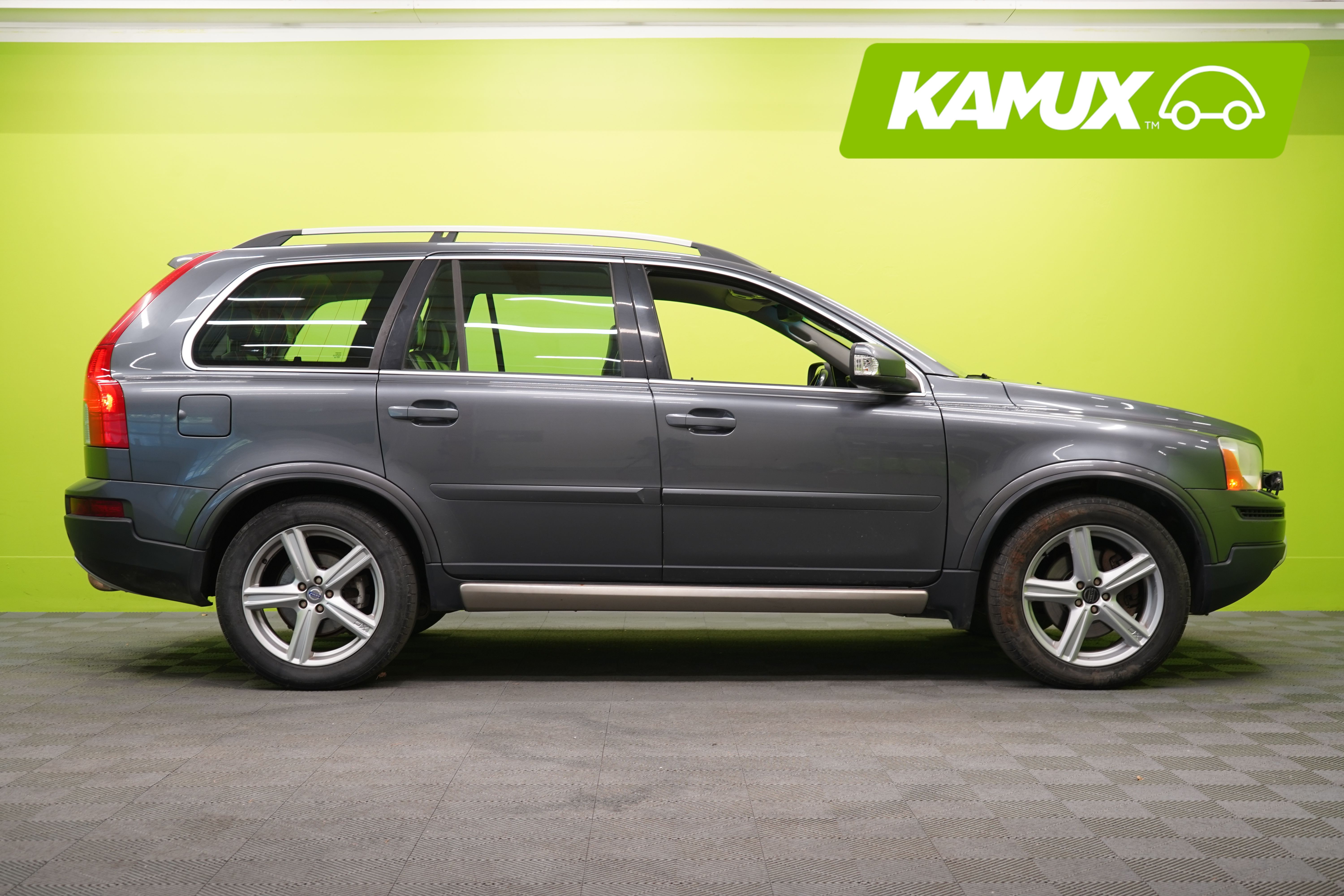 Volvo XC90 D5 Sport 2007, bild 2/34