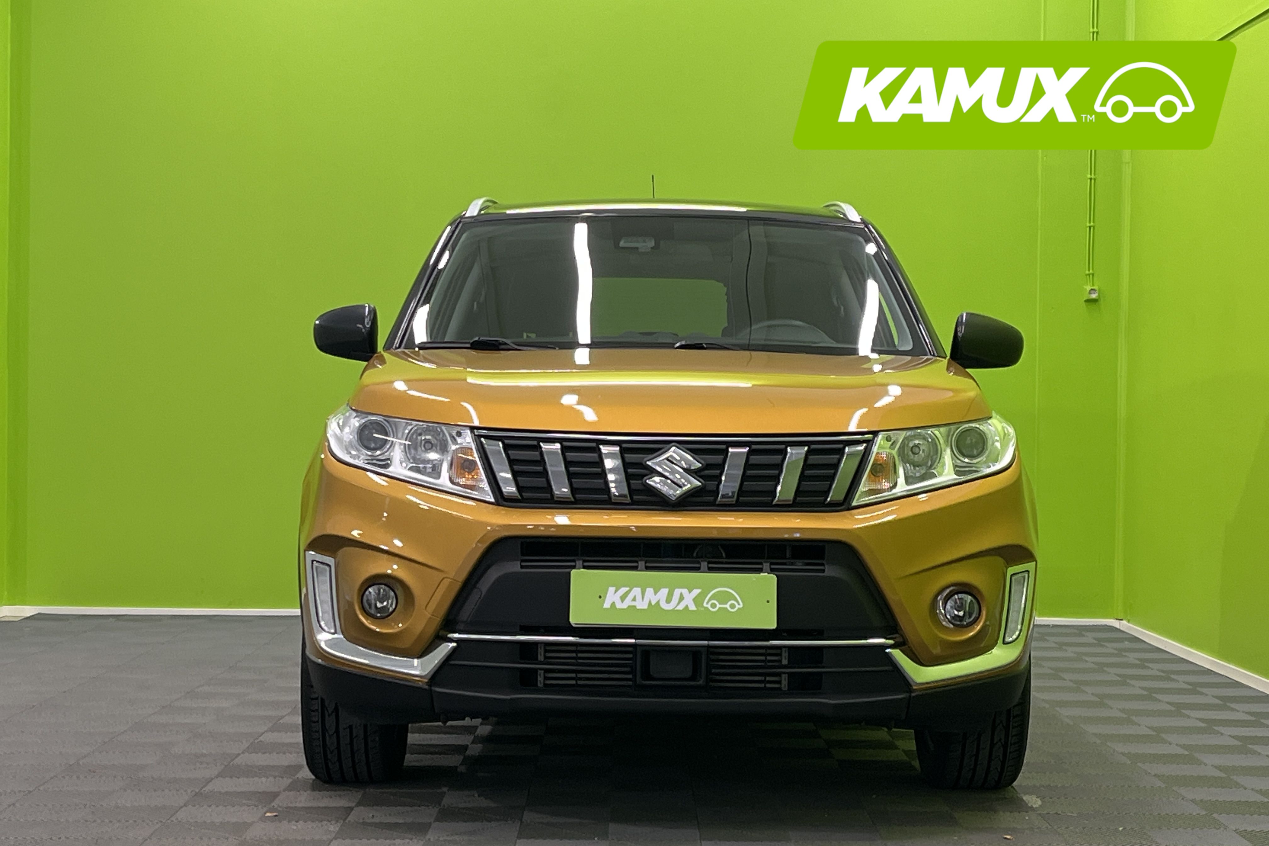Suzuki Vitara 112 BOOSTERJET 4WD GL+ 5MT 2019, bild 5/23