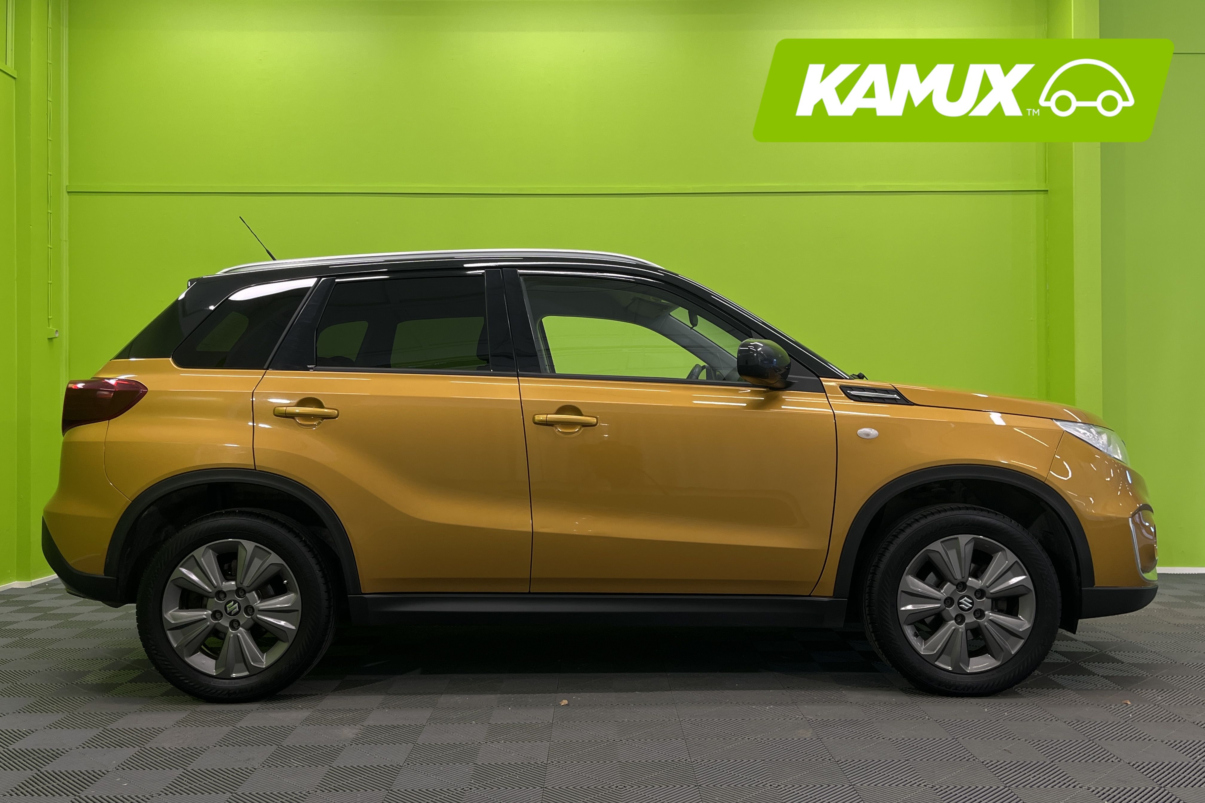 Suzuki Vitara 112 BOOSTERJET 4WD GL+ 5MT 2019, bild 2/23
