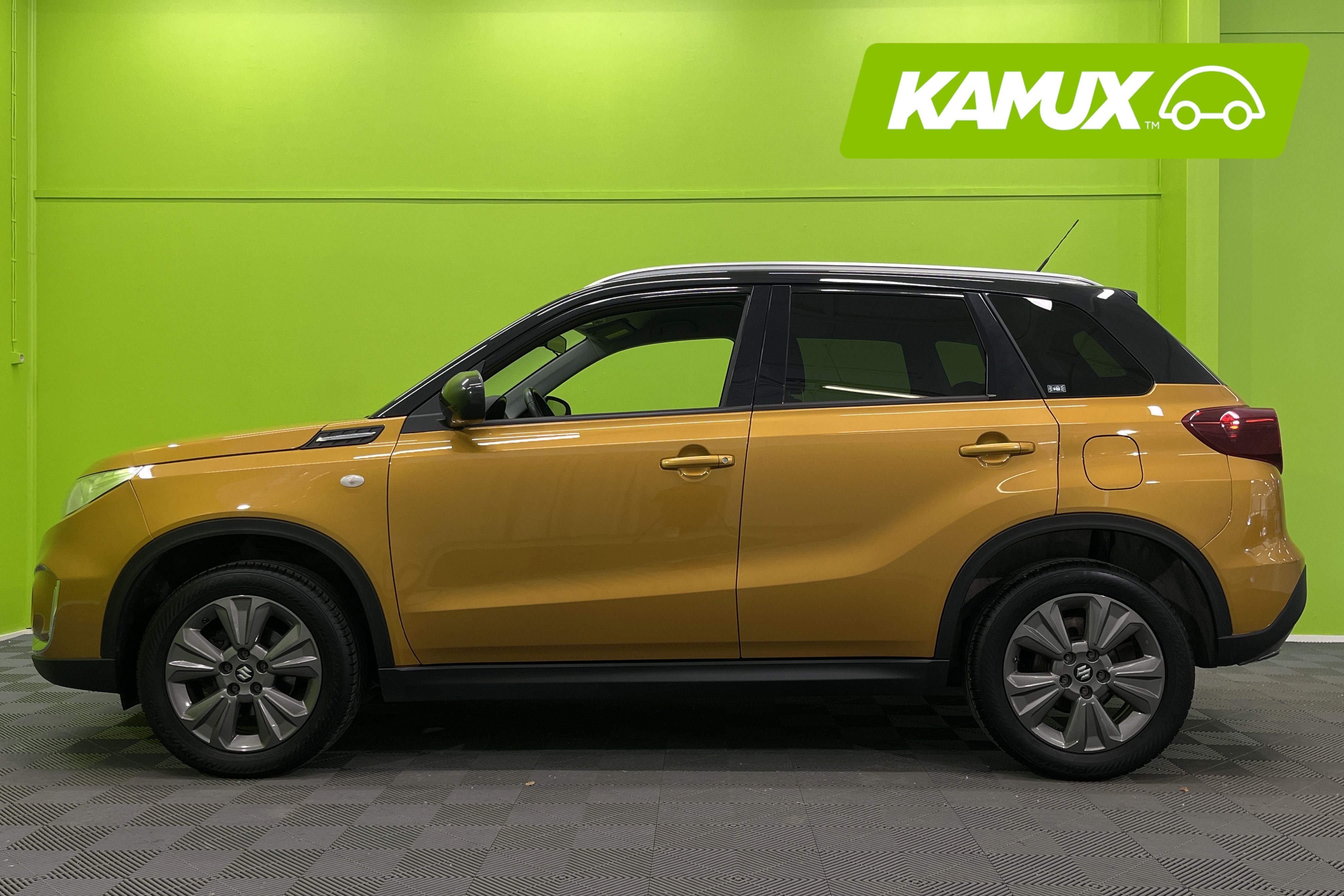 Suzuki Vitara 112 BOOSTERJET 4WD GL+ 5MT 2019, bild 3/23