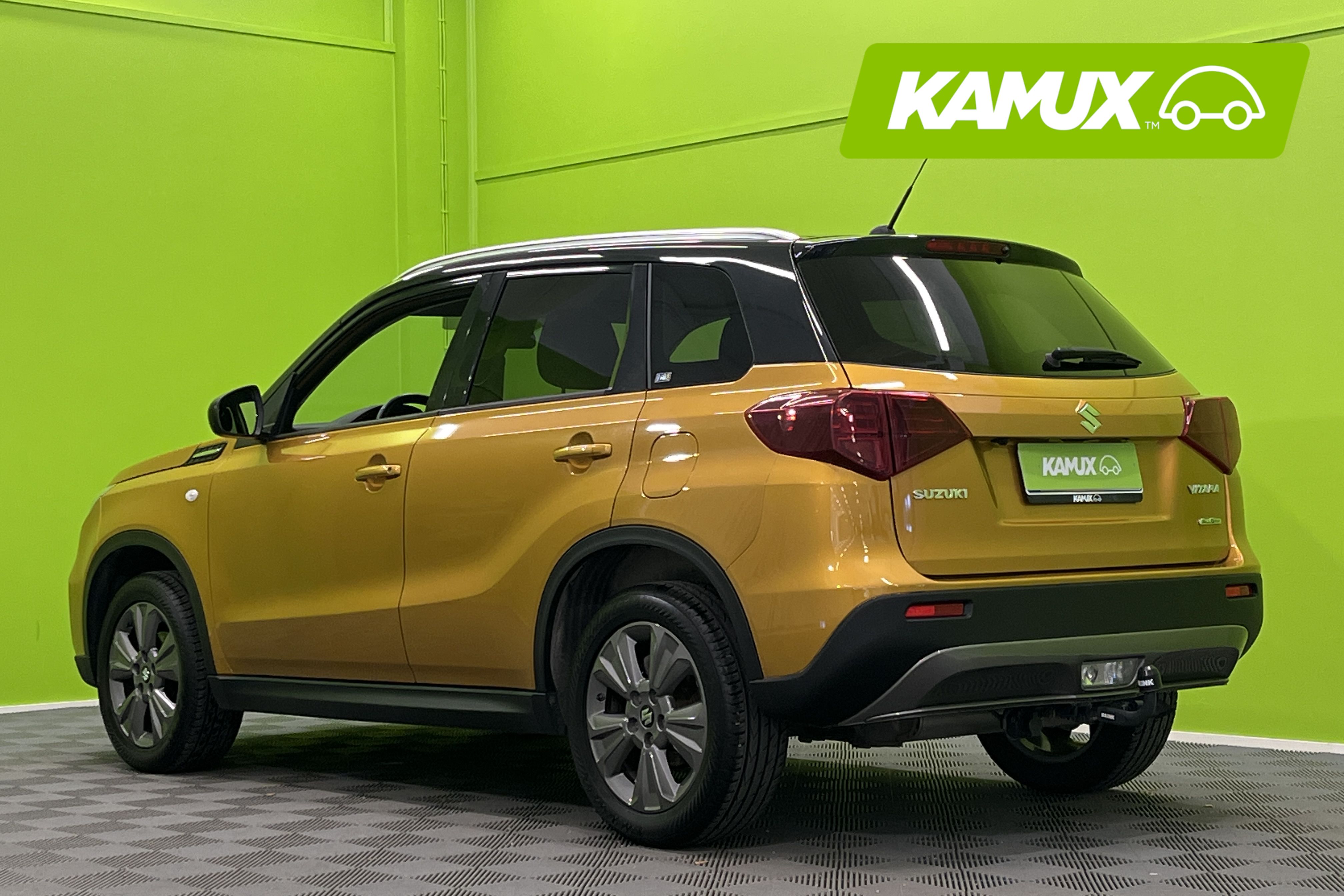 Suzuki Vitara 112 BOOSTERJET 4WD GL+ 5MT 2019, bild 4/23