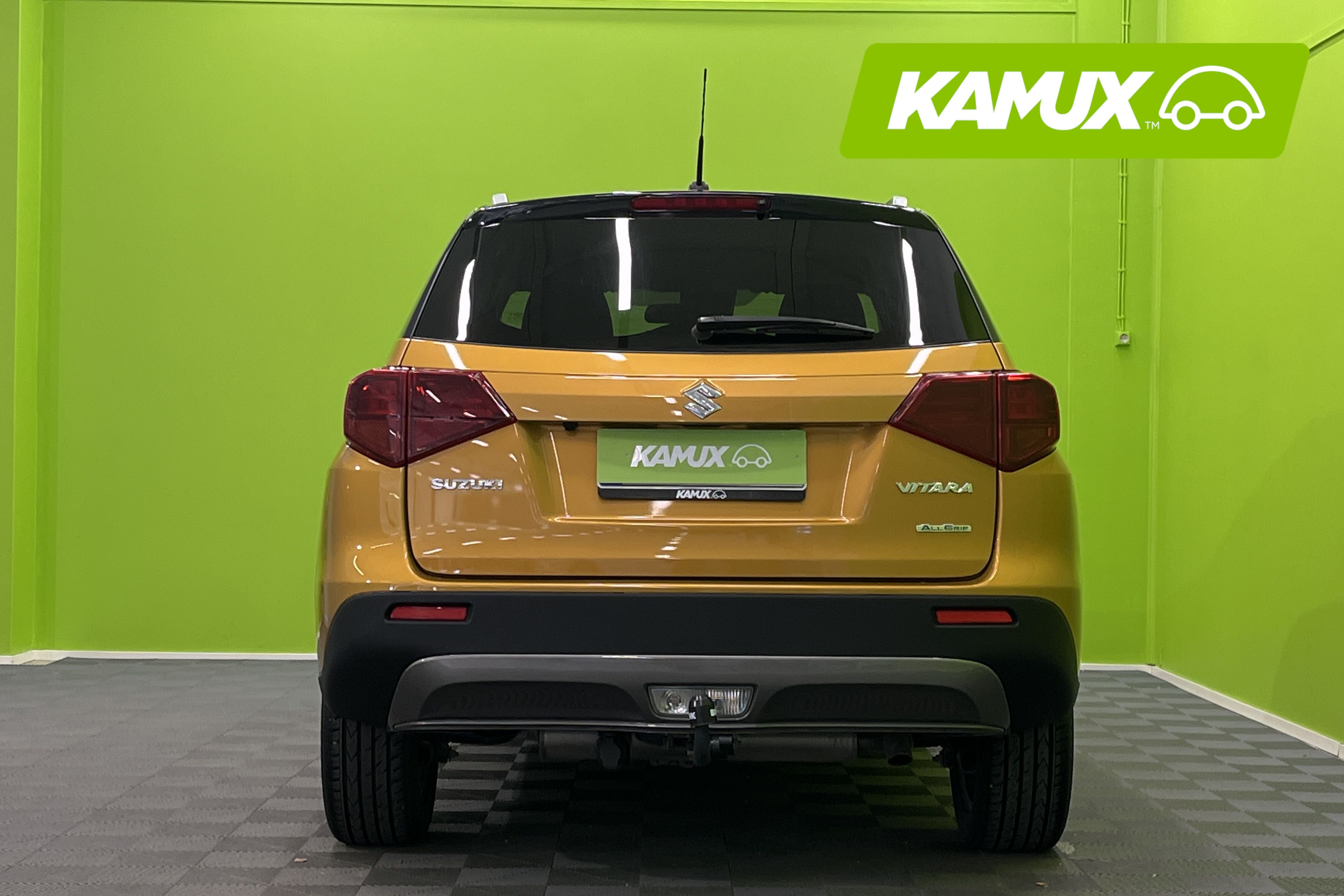 Suzuki Vitara 112 BOOSTERJET 4WD GL+ 5MT 2019, bild 6/23