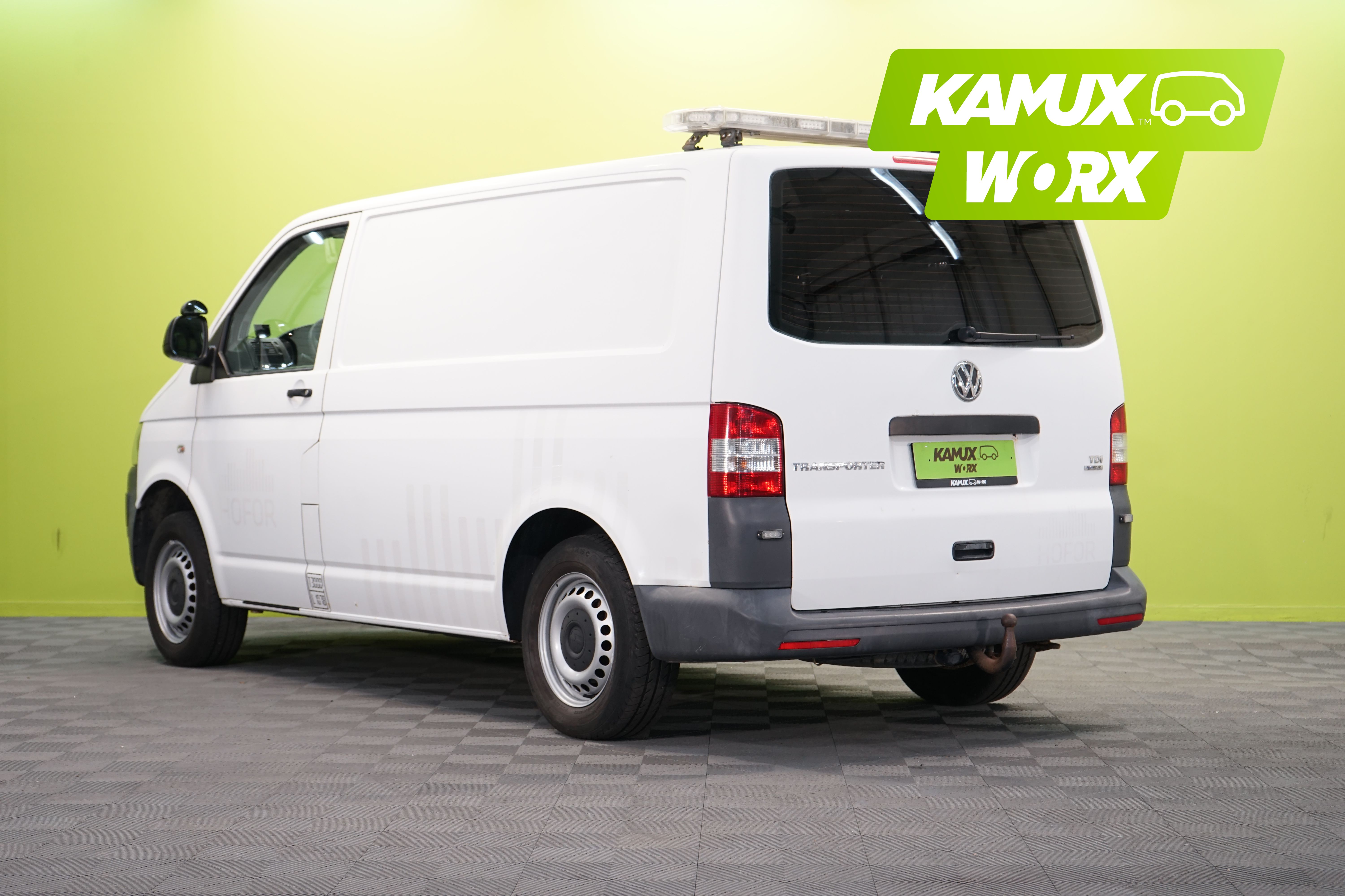 Volkswagen Transporter 2012, bild 4/16