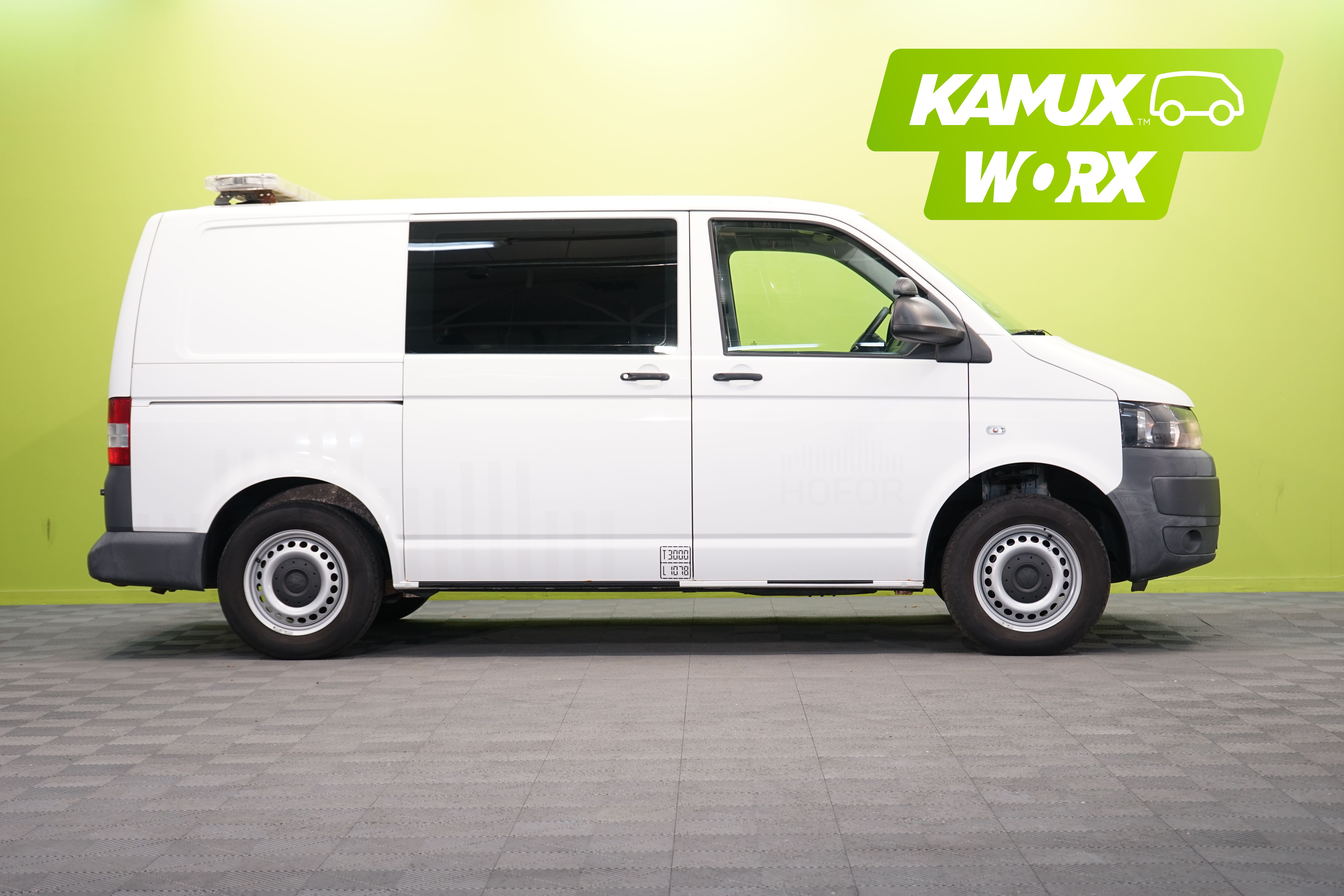Volkswagen Transporter 2012, bild 2/16