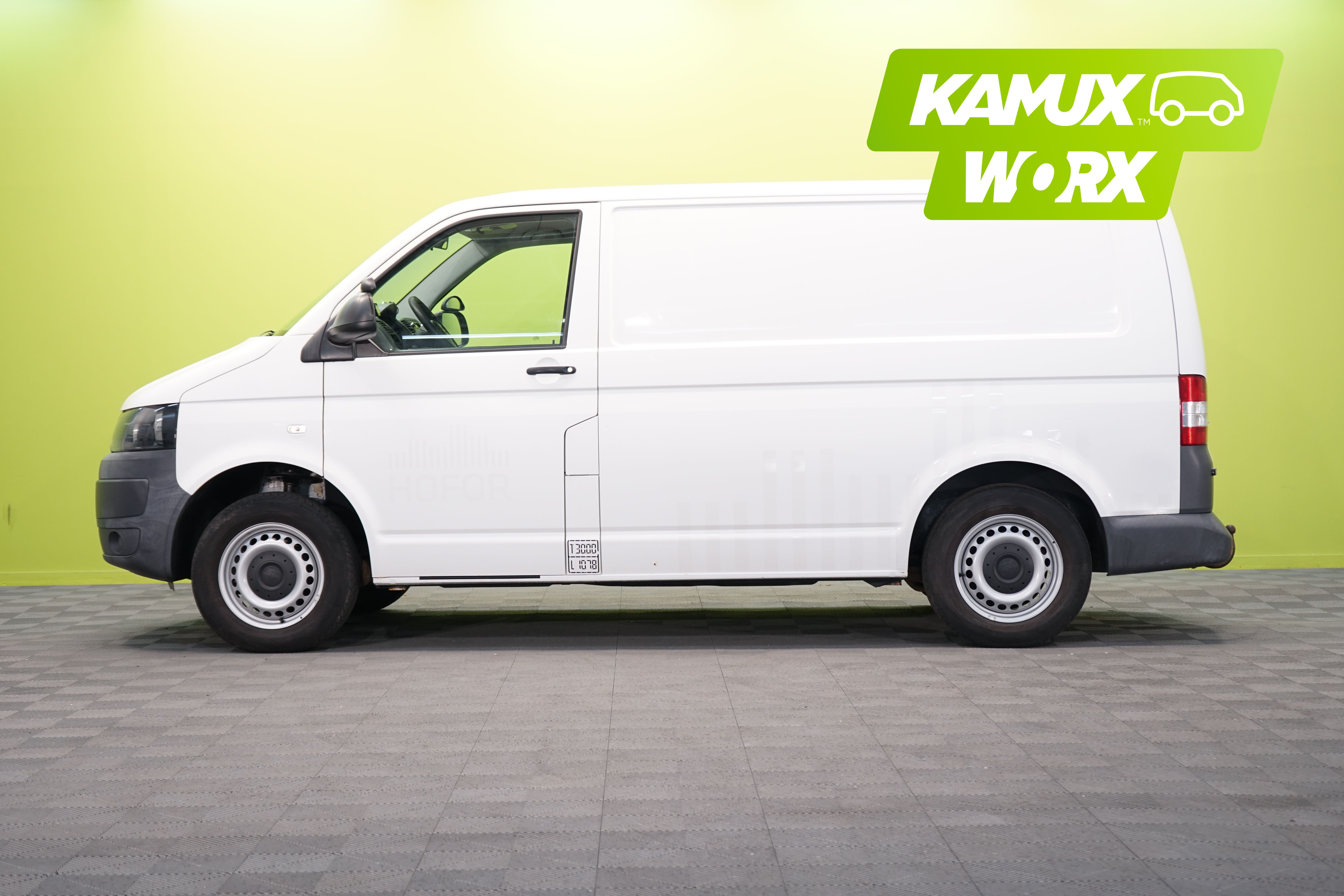 Volkswagen Transporter 2012, bild 5/16