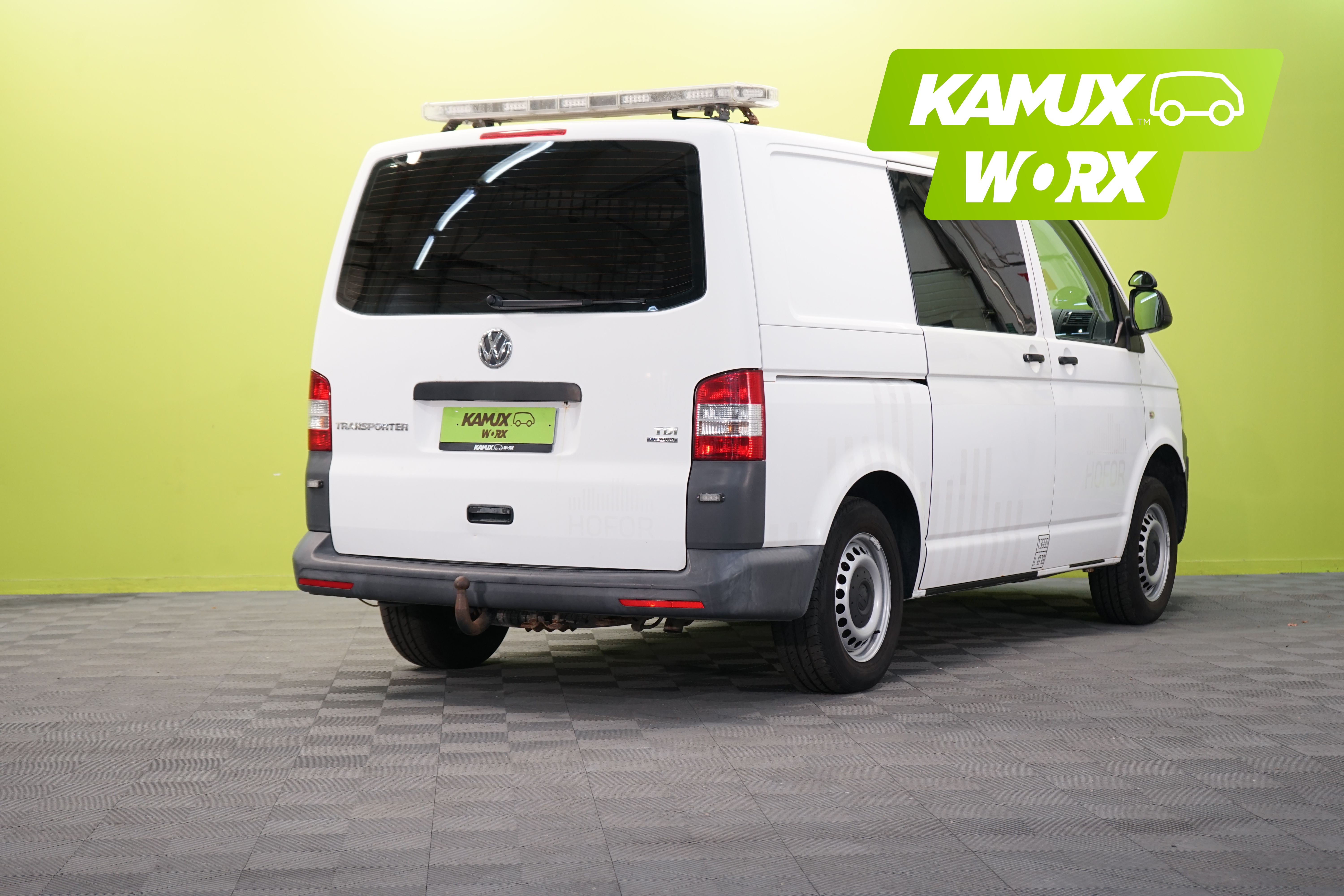 Volkswagen Transporter 2012, bild 3/16