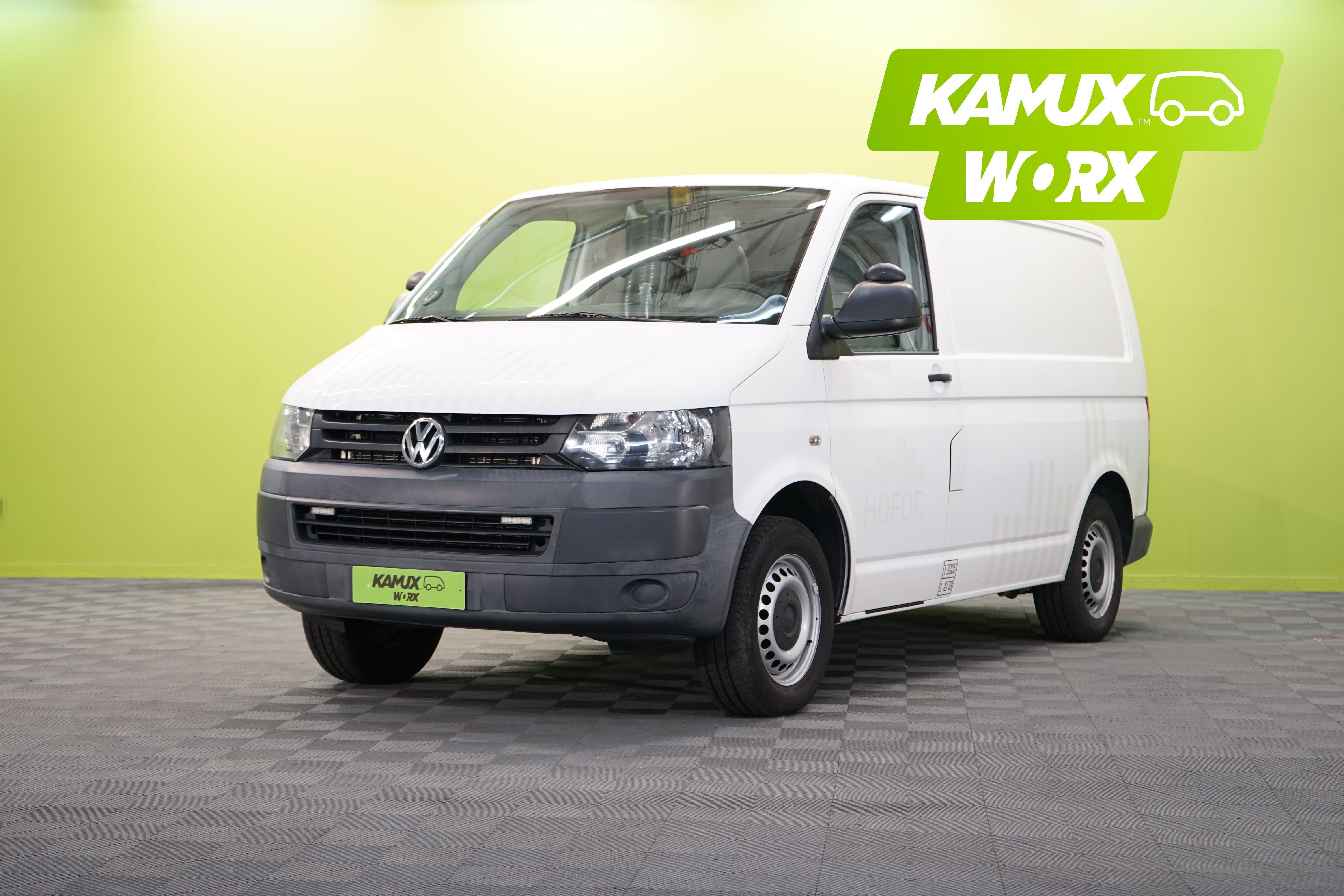 Volkswagen Transporter 2012, bild 6/16