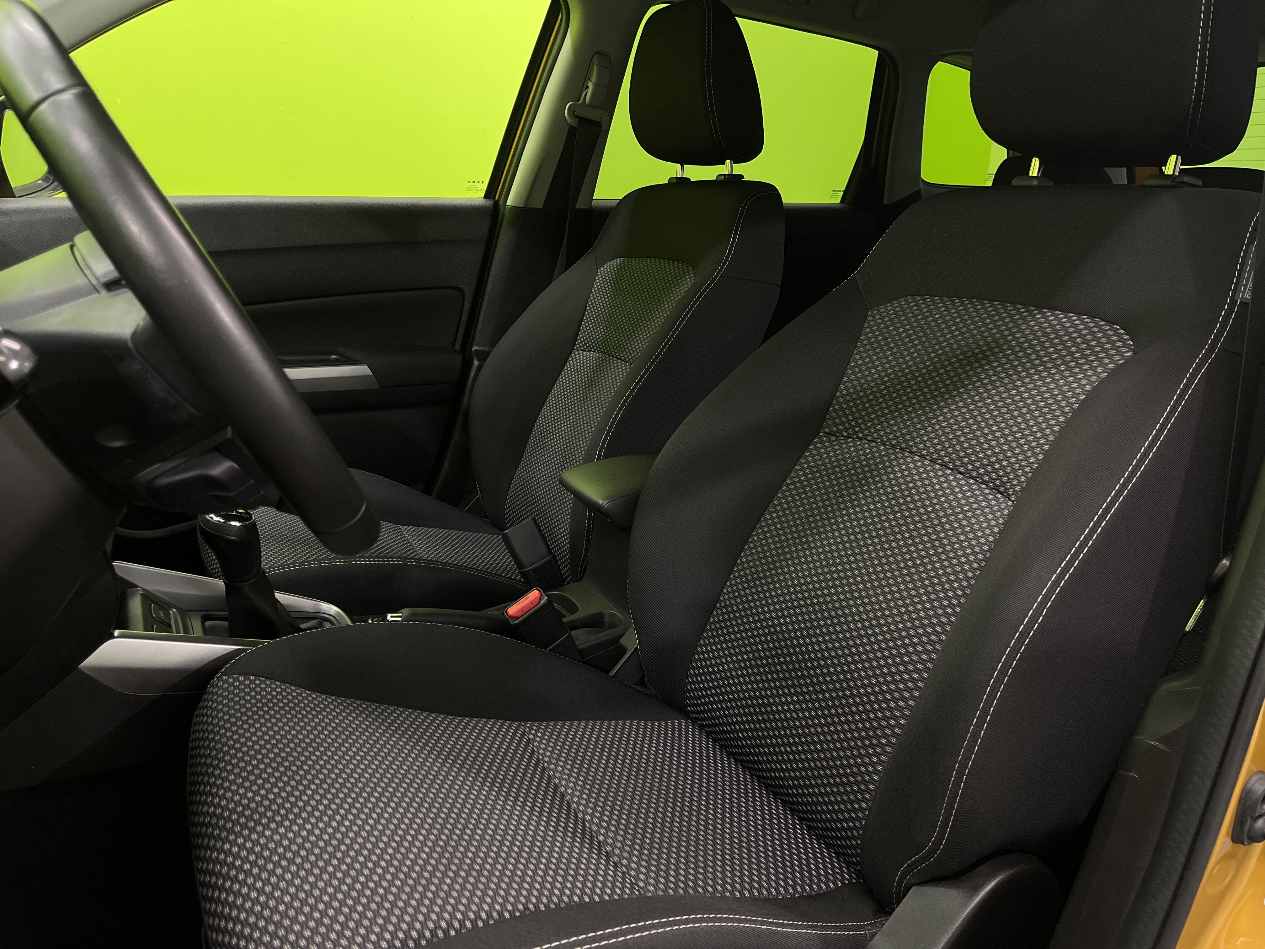 Suzuki Vitara 112 BOOSTERJET 4WD GL+ 5MT 2019, bild 7/23