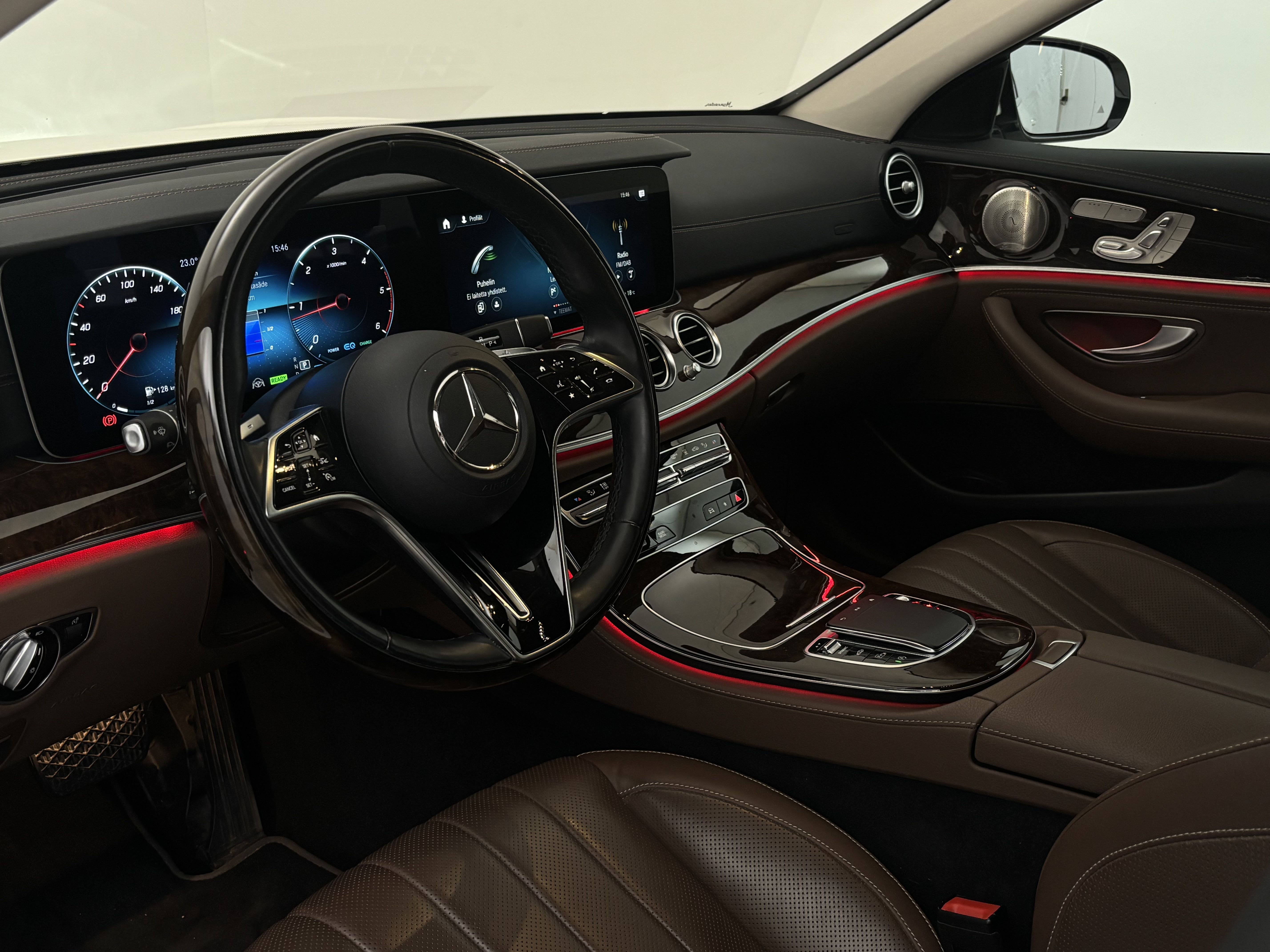Mercedes-Benz E 220 T d Avantgarde 2022, bild 7/31