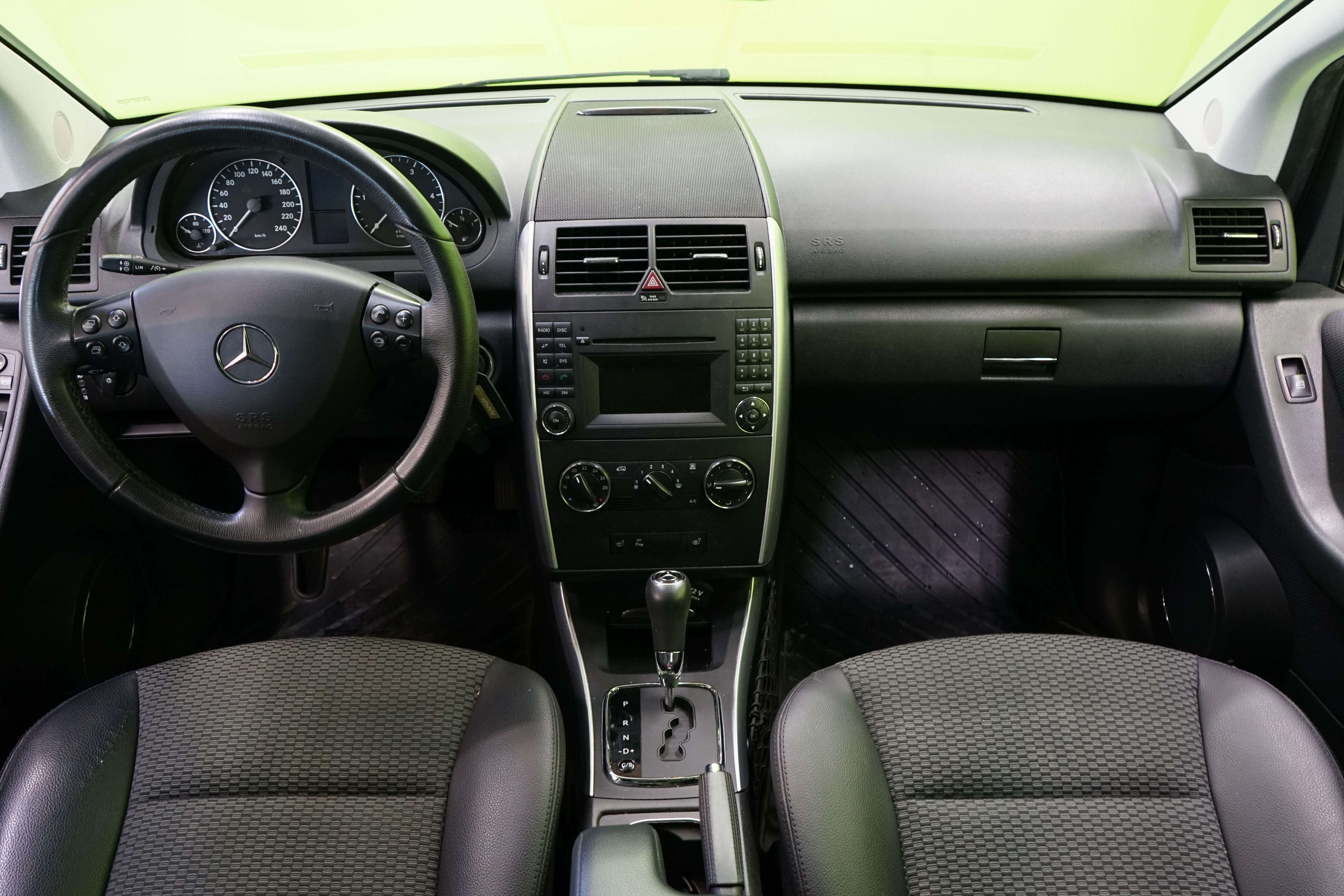 Mercedes-Benz A 180 CDI Avantgarde DPF 2009, bild 7/20