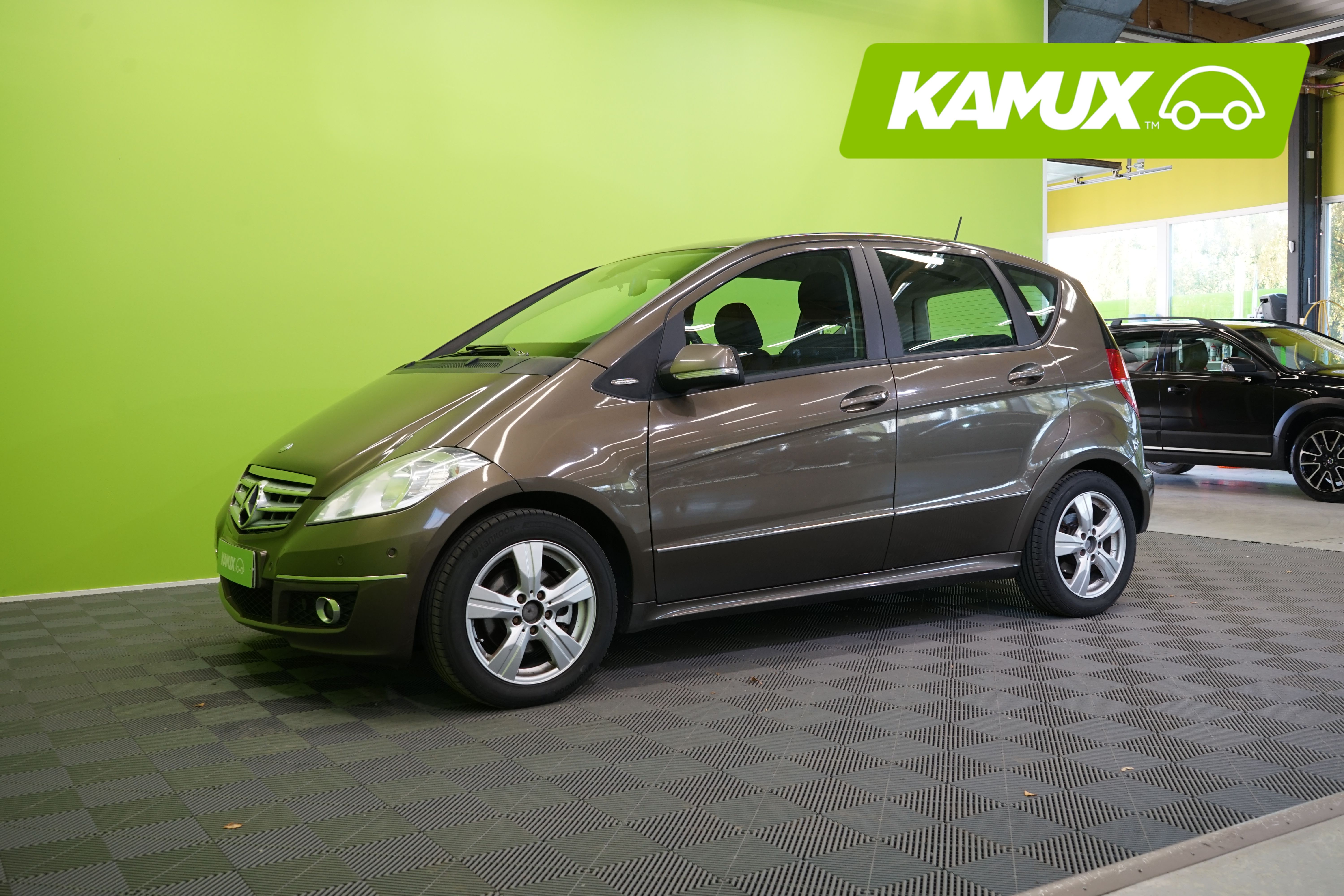 Mercedes-Benz A 180 CDI Avantgarde DPF 2009, bild 5/20