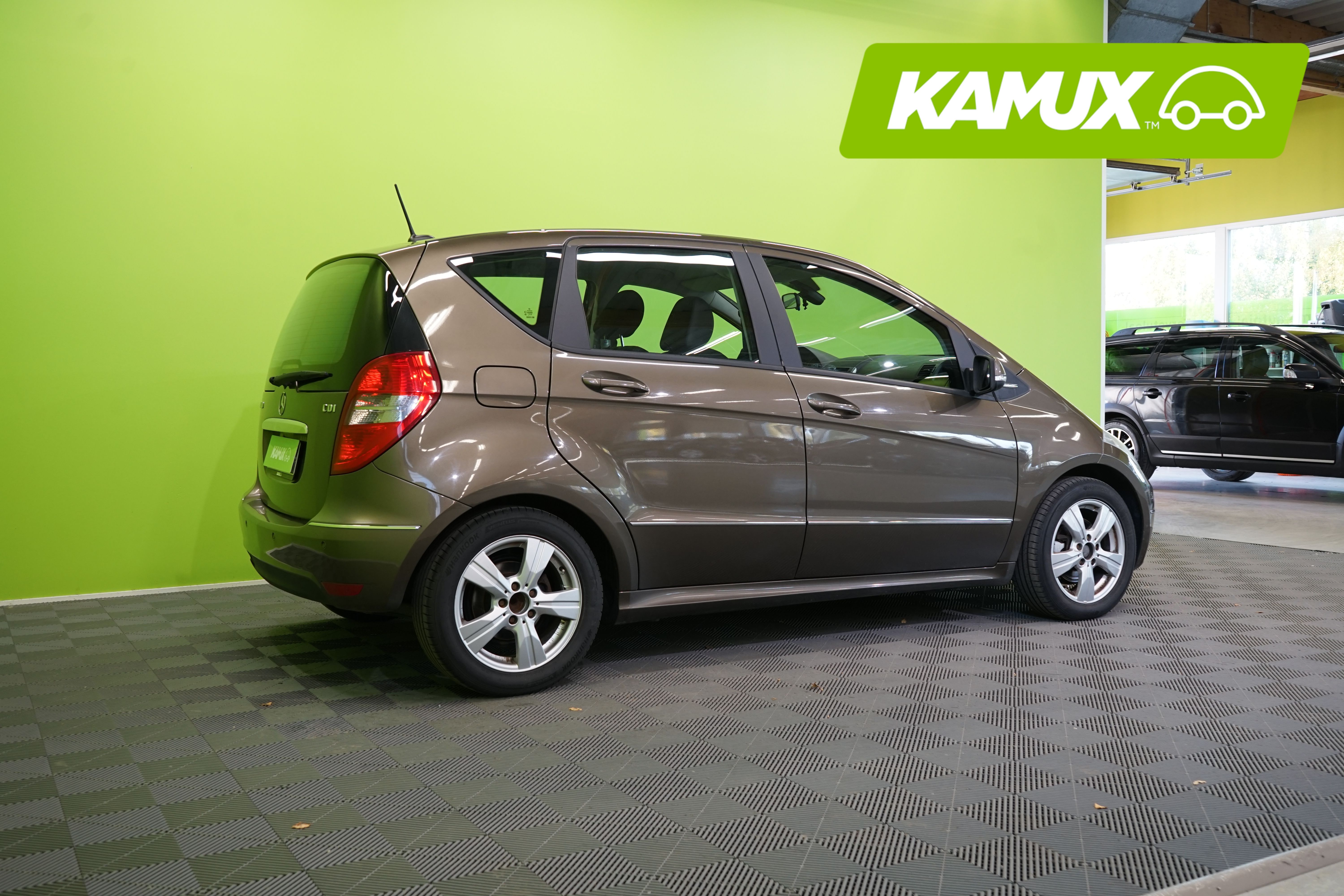 Mercedes-Benz A 180 CDI Avantgarde DPF 2009, bild 3/20