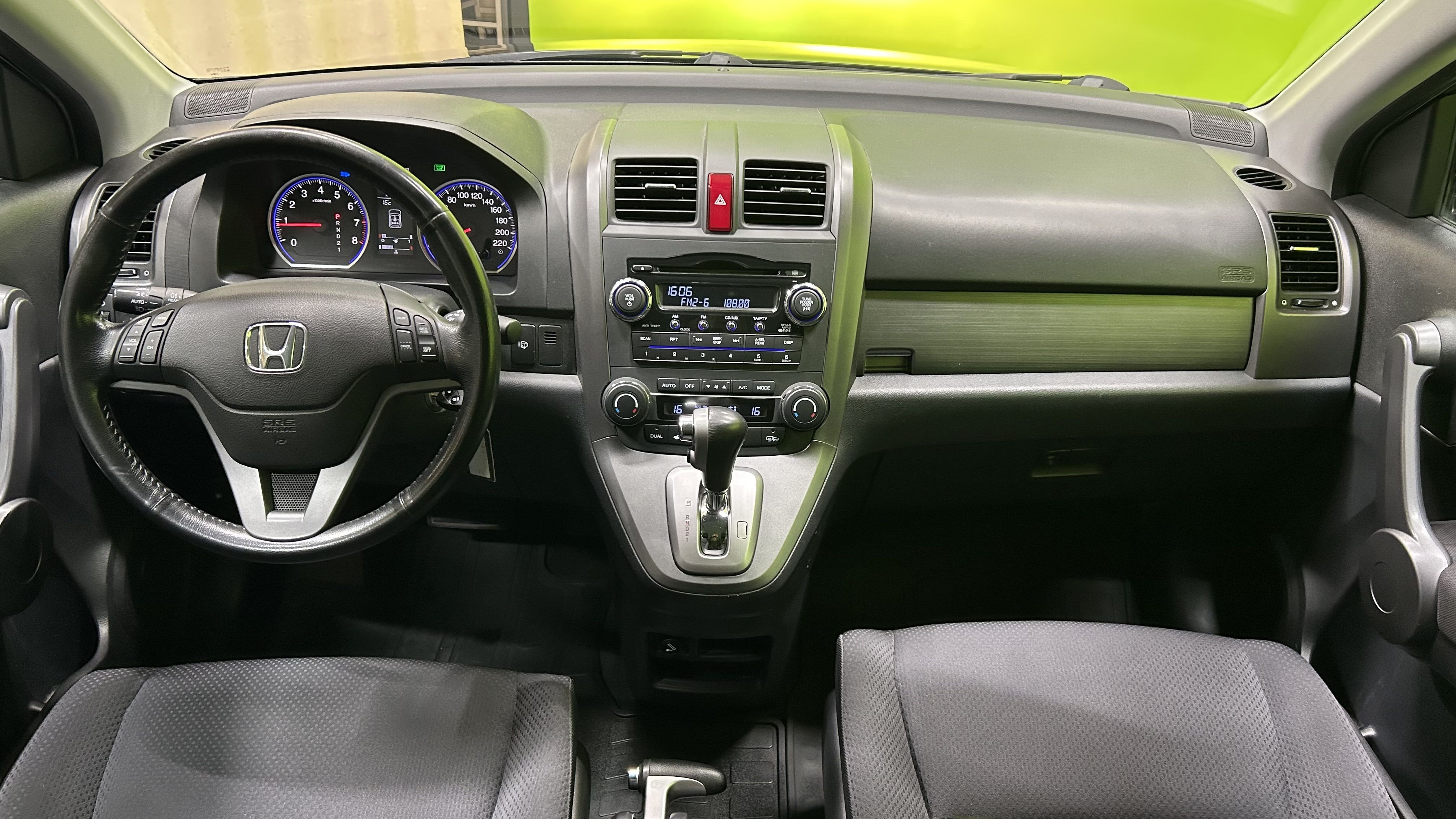Honda CR-V 2,0i Elegance AT 4WD Business 2009, bild 6/19