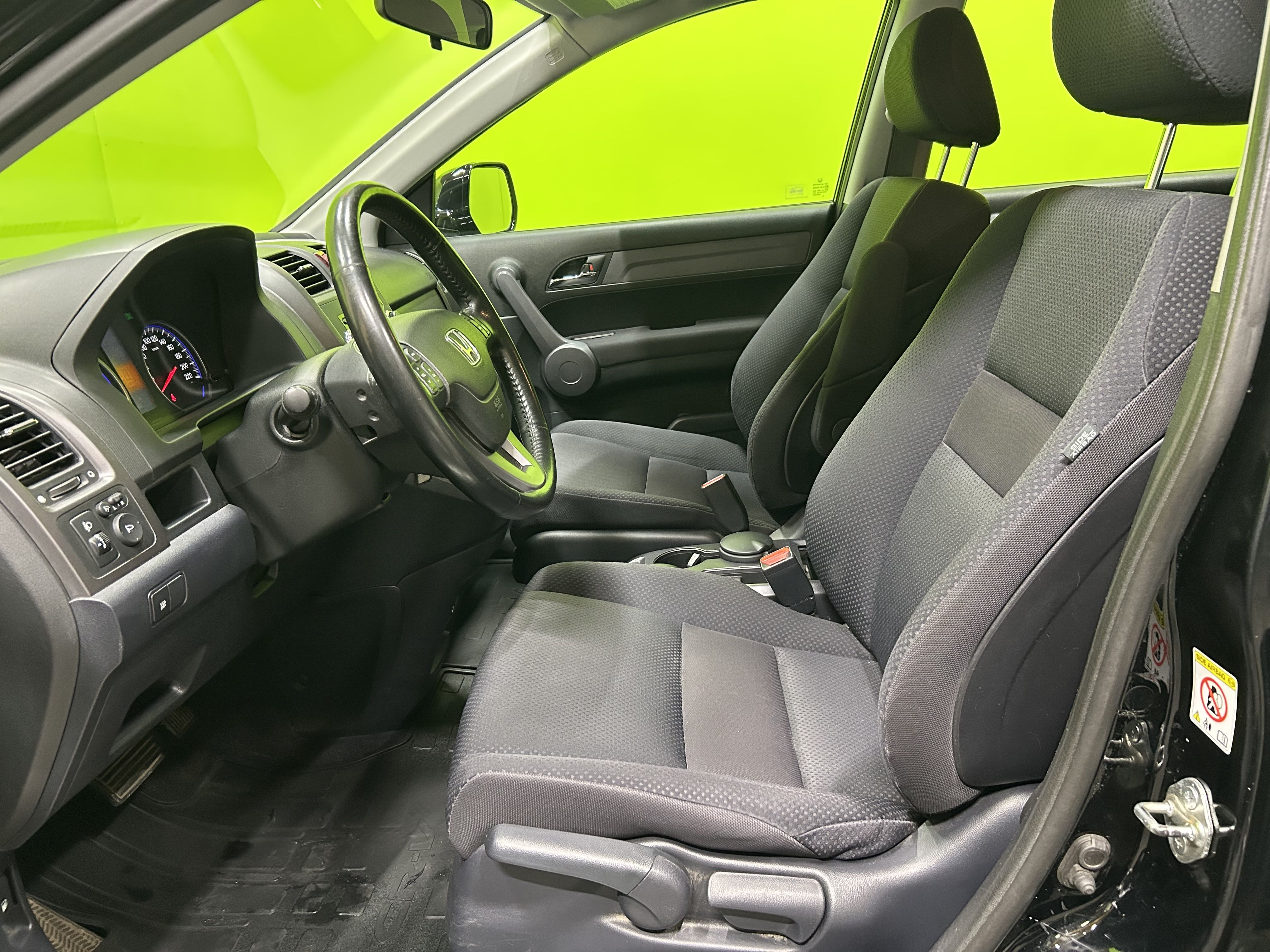 Honda CR-V 2,0i Elegance AT 4WD Business 2009, bild 7/19