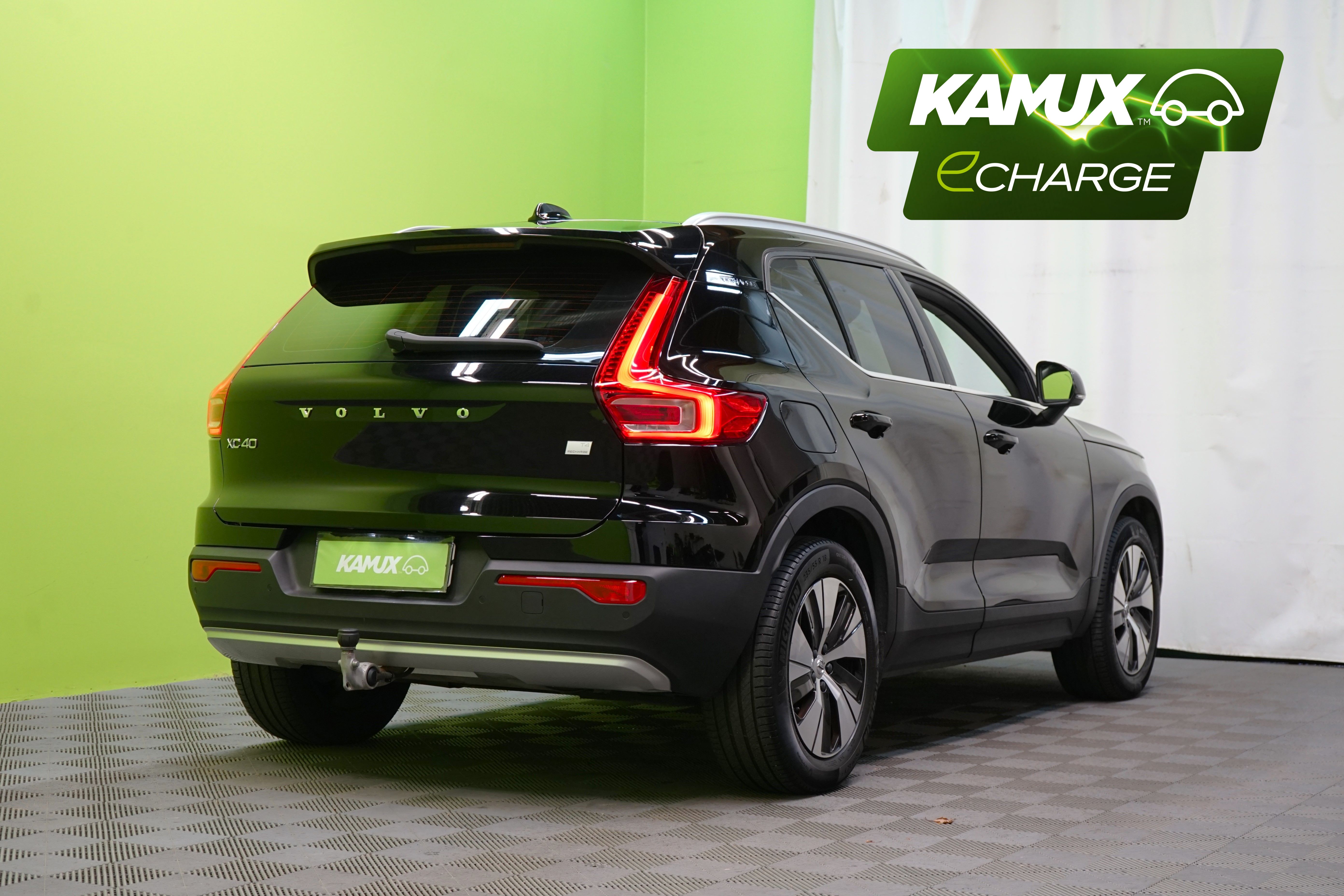 Volvo XC40 2021, bild 3/30