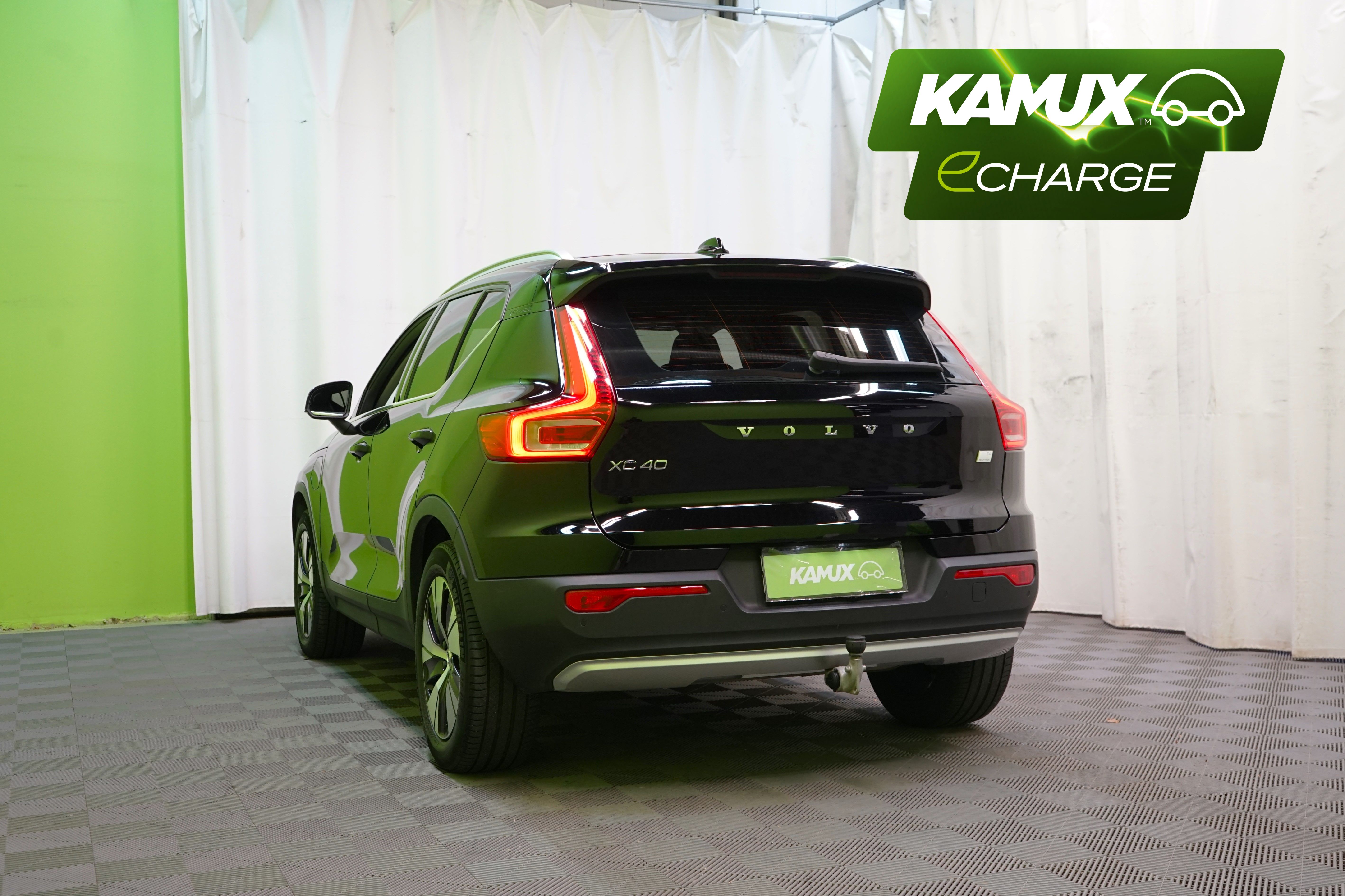 Volvo XC40 2021, bild 4/30