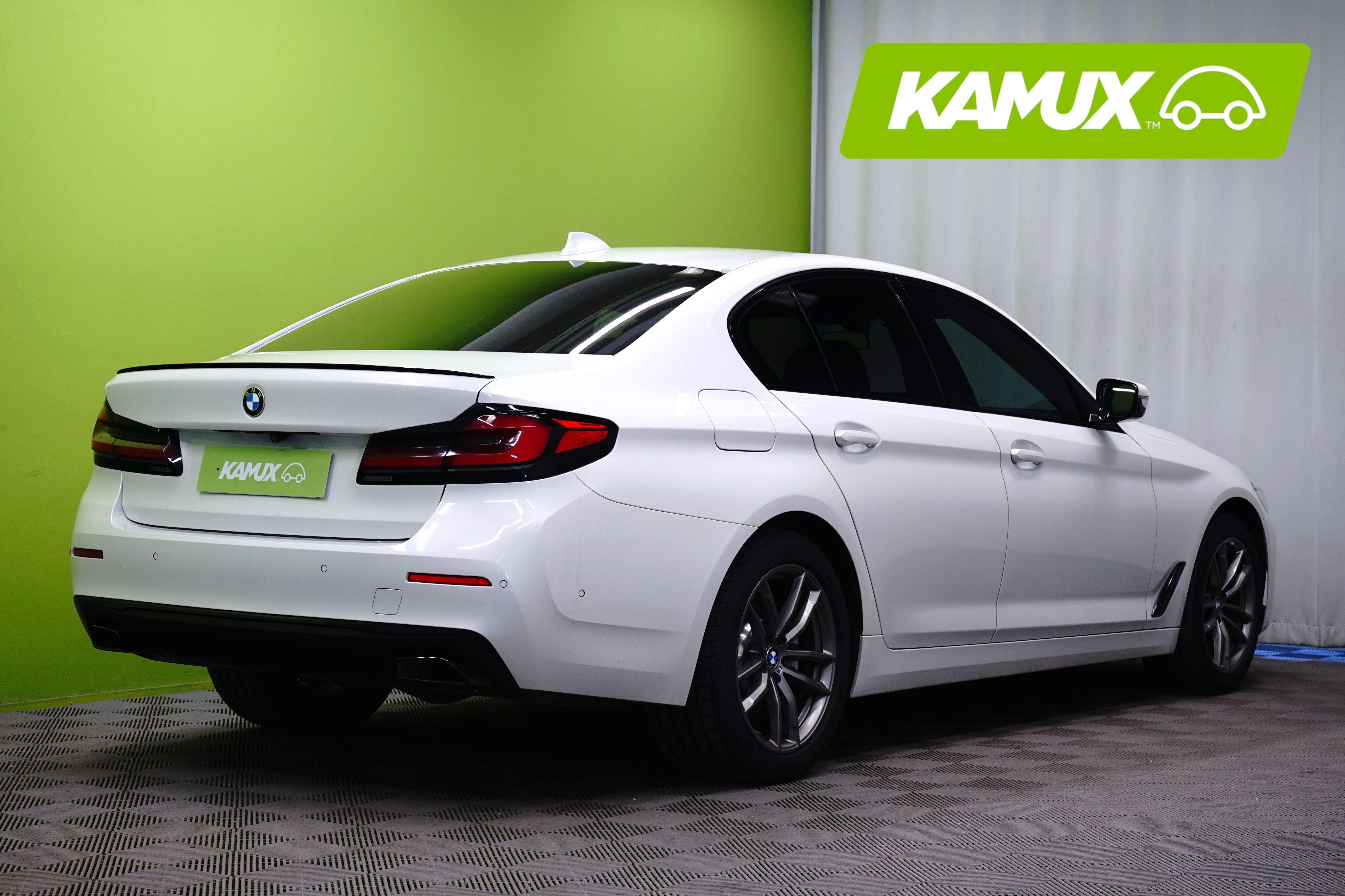 BMW 520 G30 Sedan 520d A xDrive MHEV 2021, bild 3/29