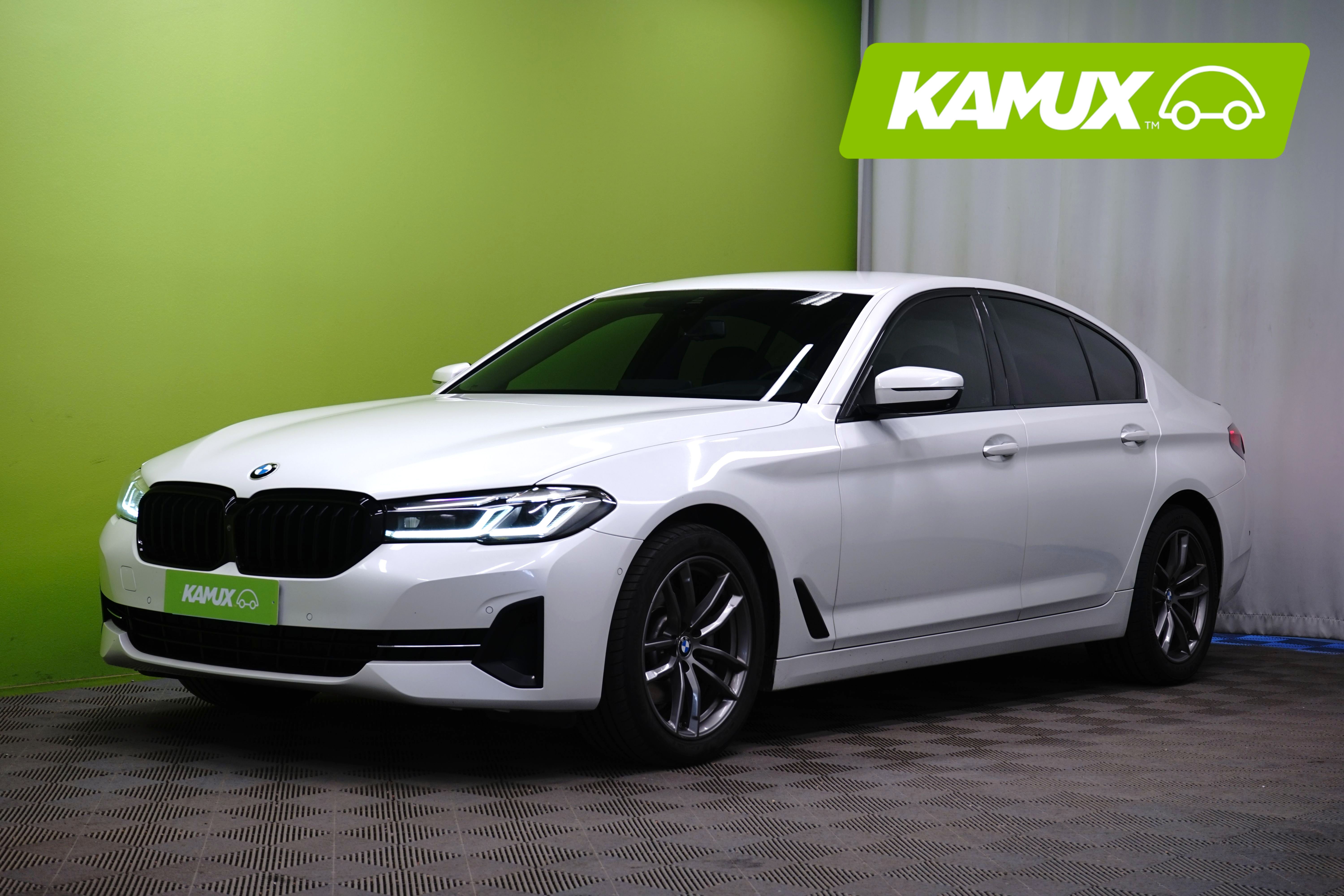 BMW 520 G30 Sedan 520d A xDrive MHEV 2021, bild 5/29