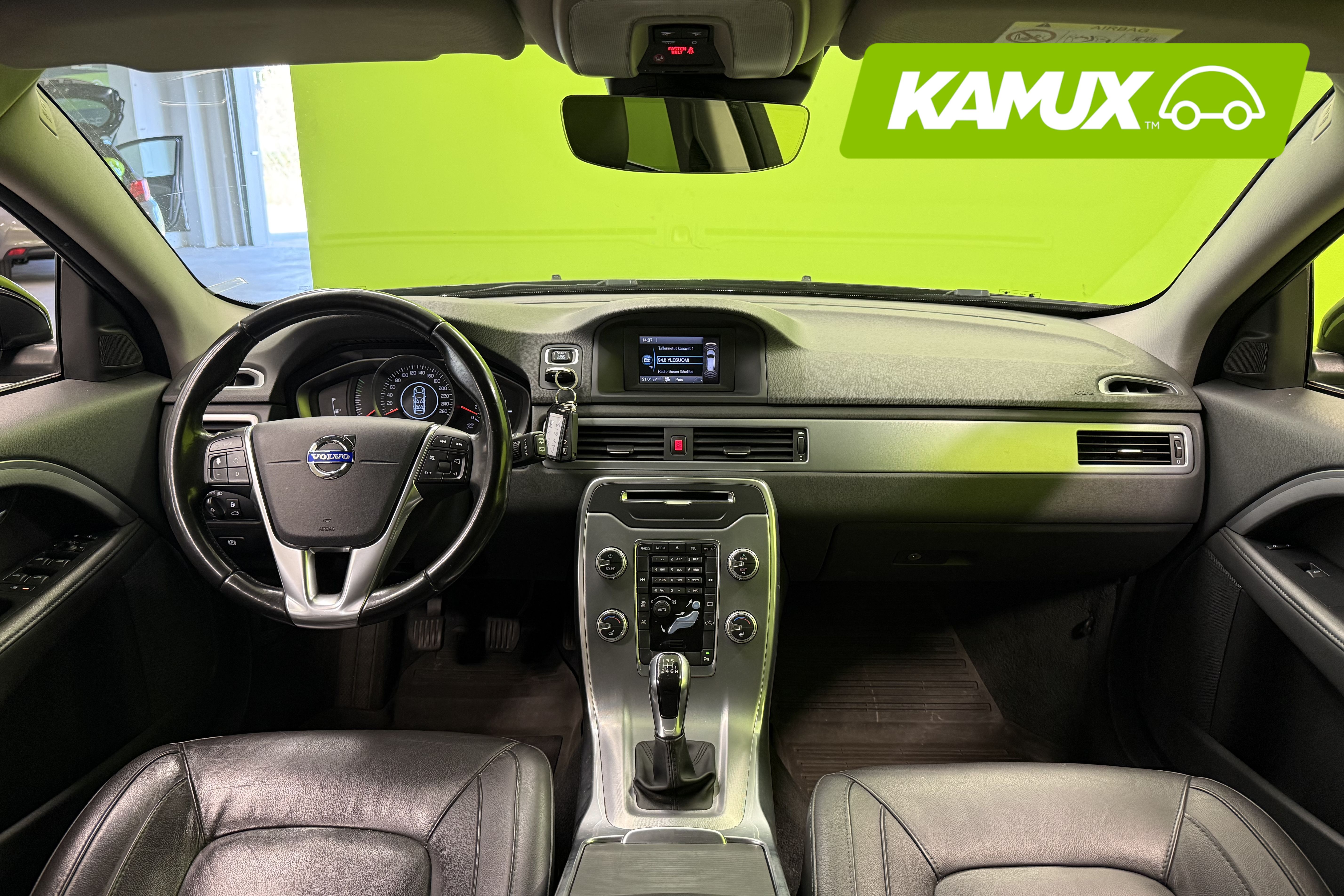 Volvo V70 D2 Classic 2015, bild 6/18