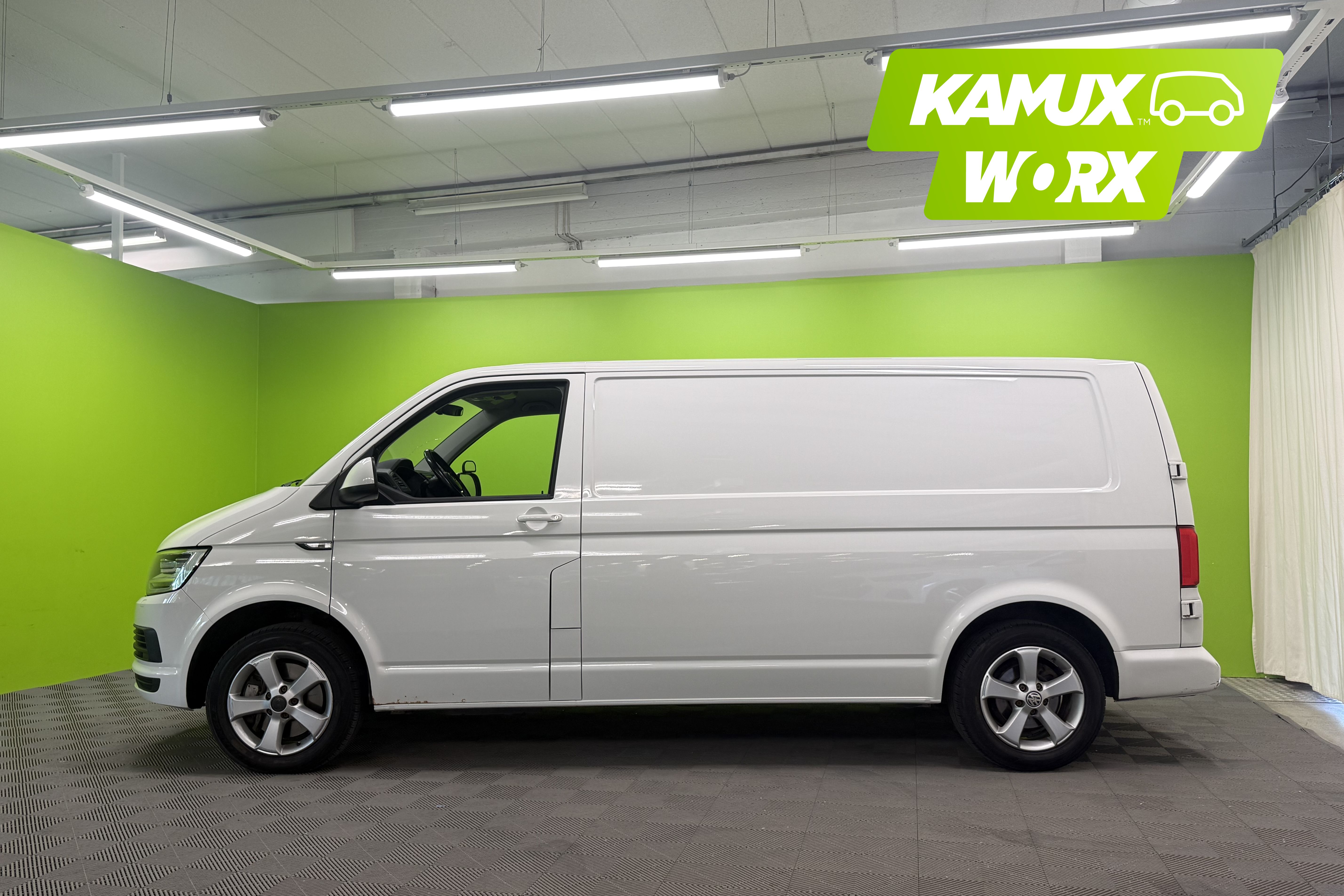 Volkswagen Transporter 2018, bild 5/20