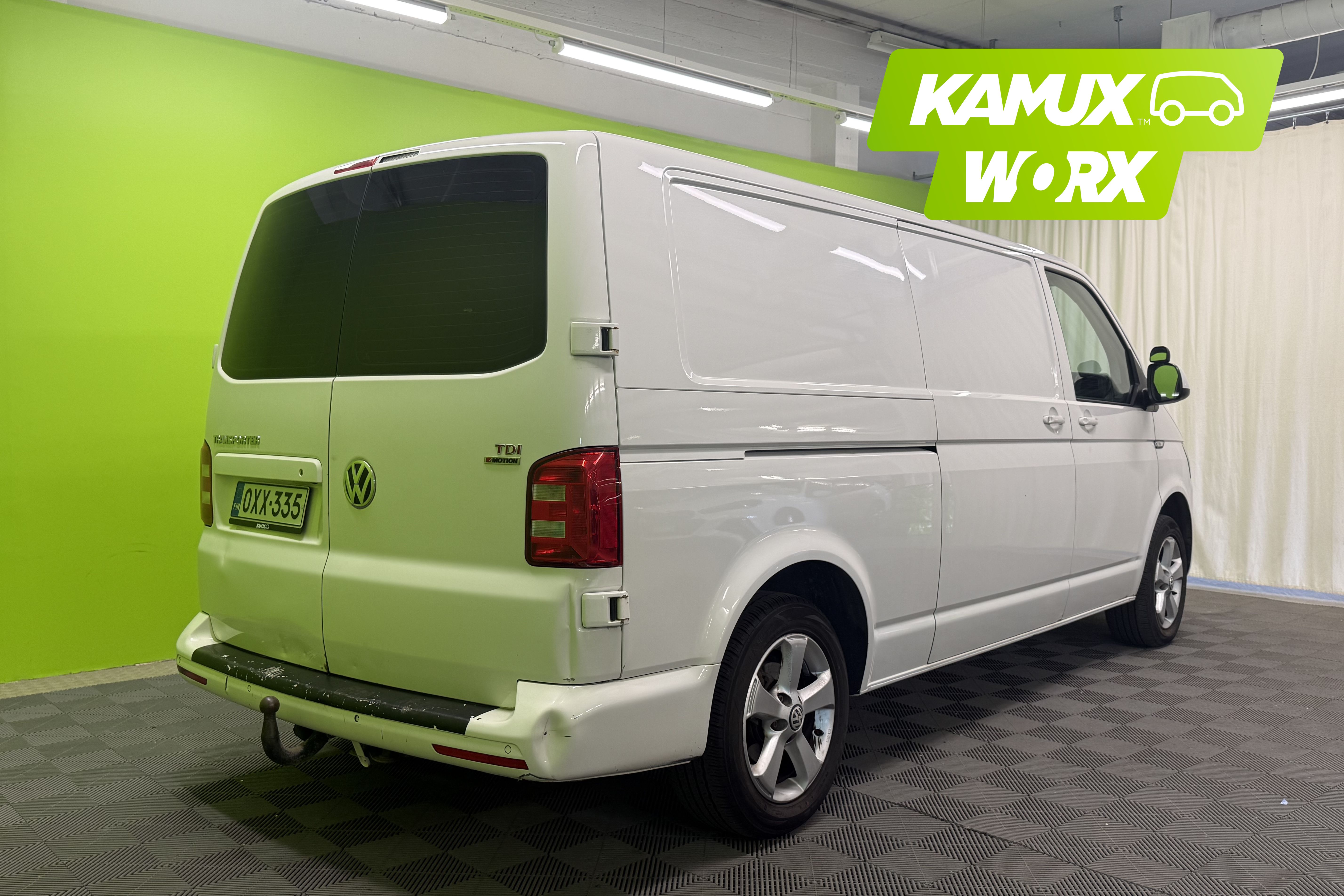 Volkswagen Transporter 2018, bild 3/20