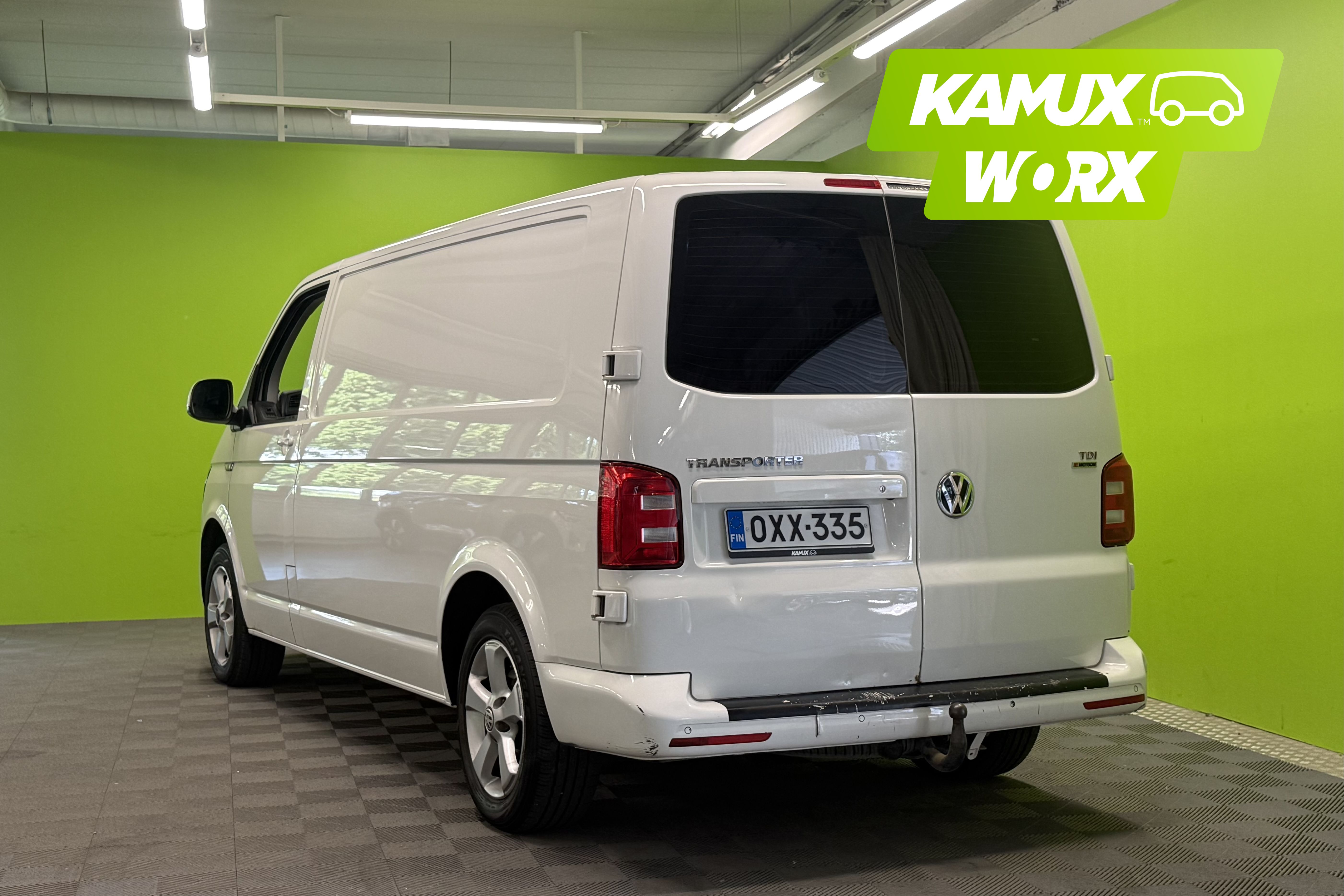 Volkswagen Transporter 2018, bild 4/20