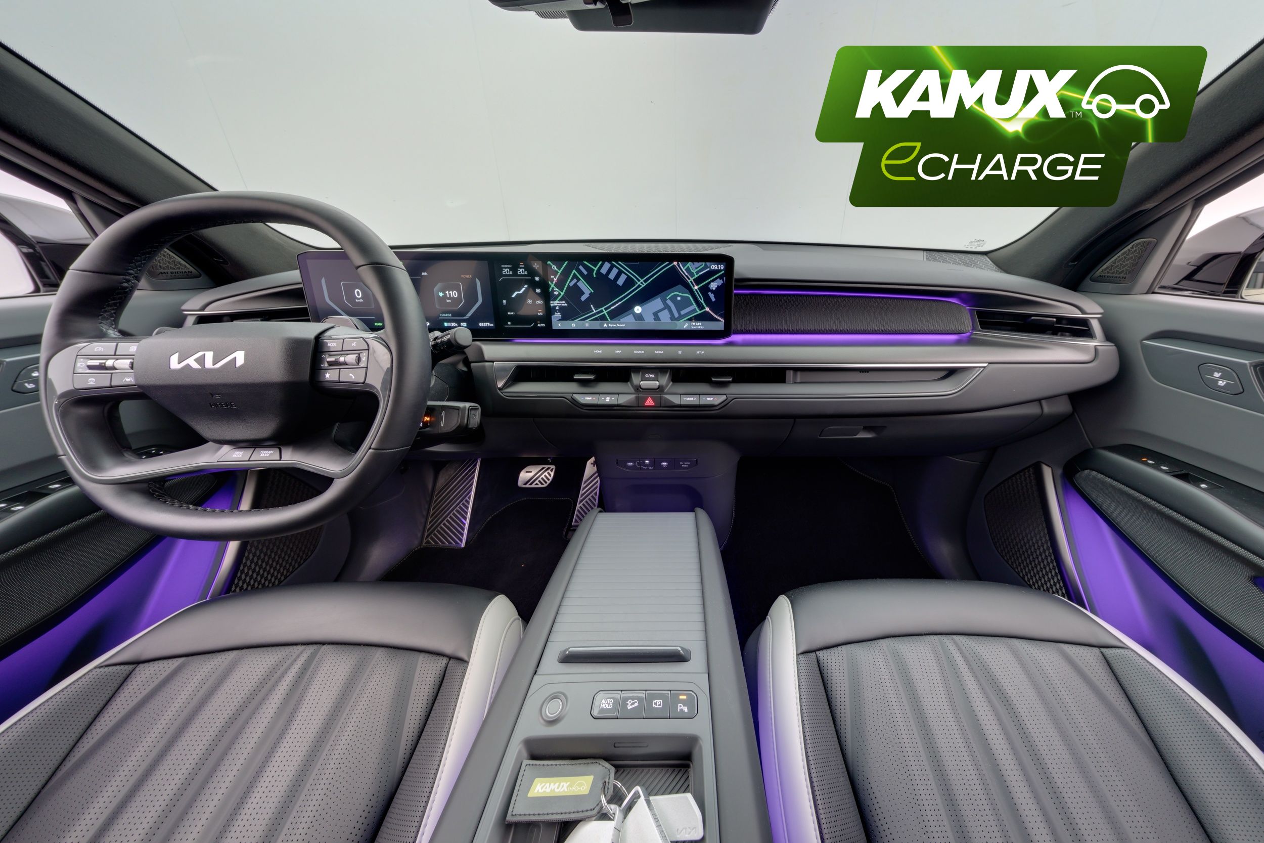 Kia EV9 2024, bild 7/41