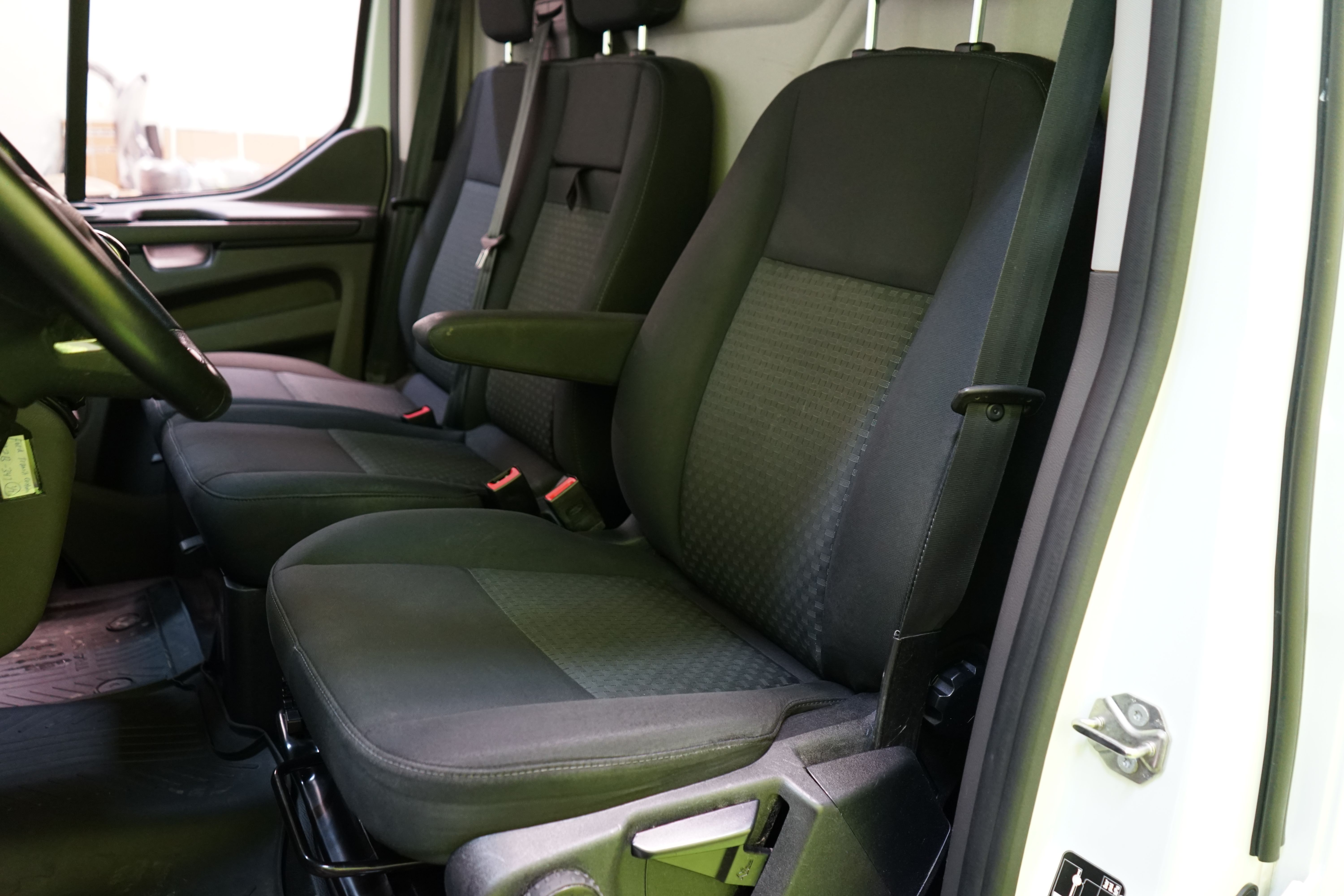 Ford Transit Custom 2021, bild 7/25