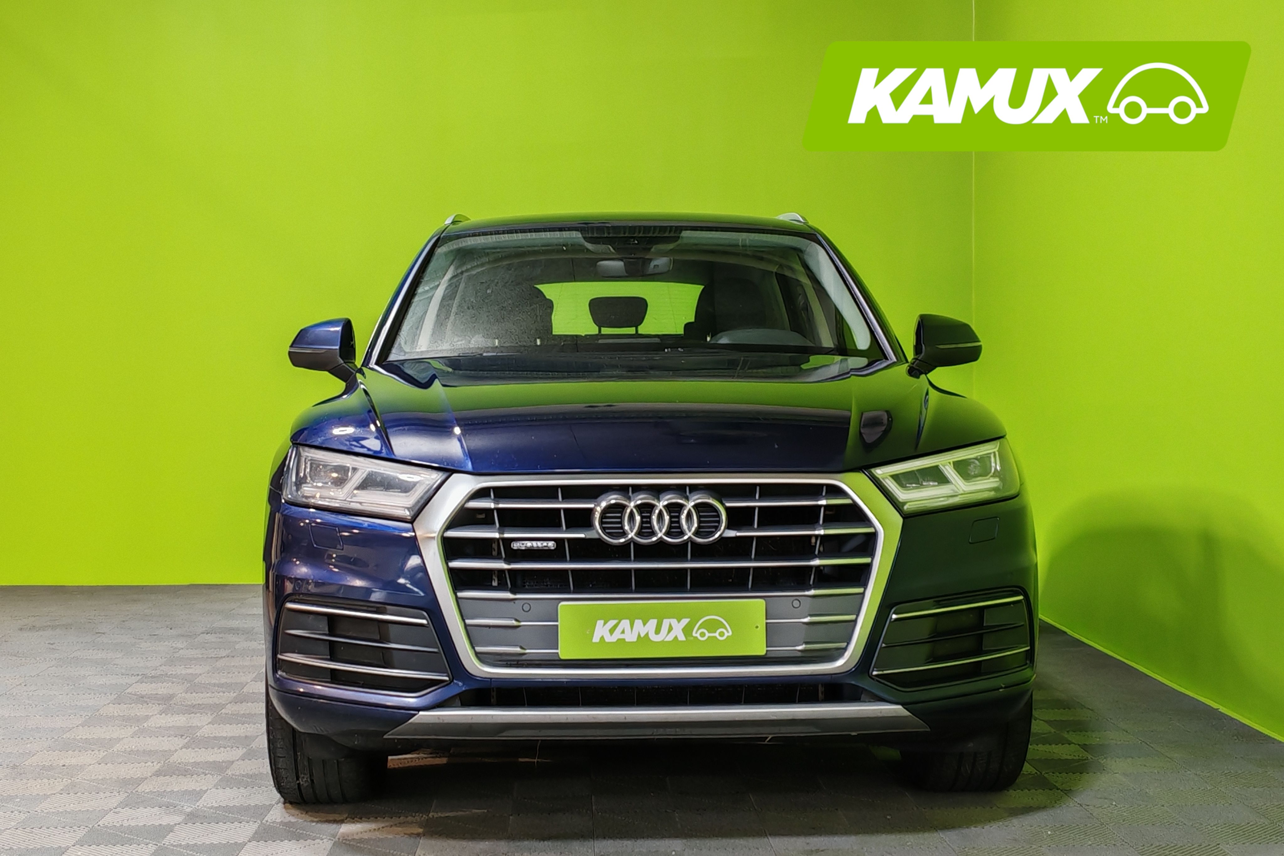 Audi Q5 2018, bild 6/25