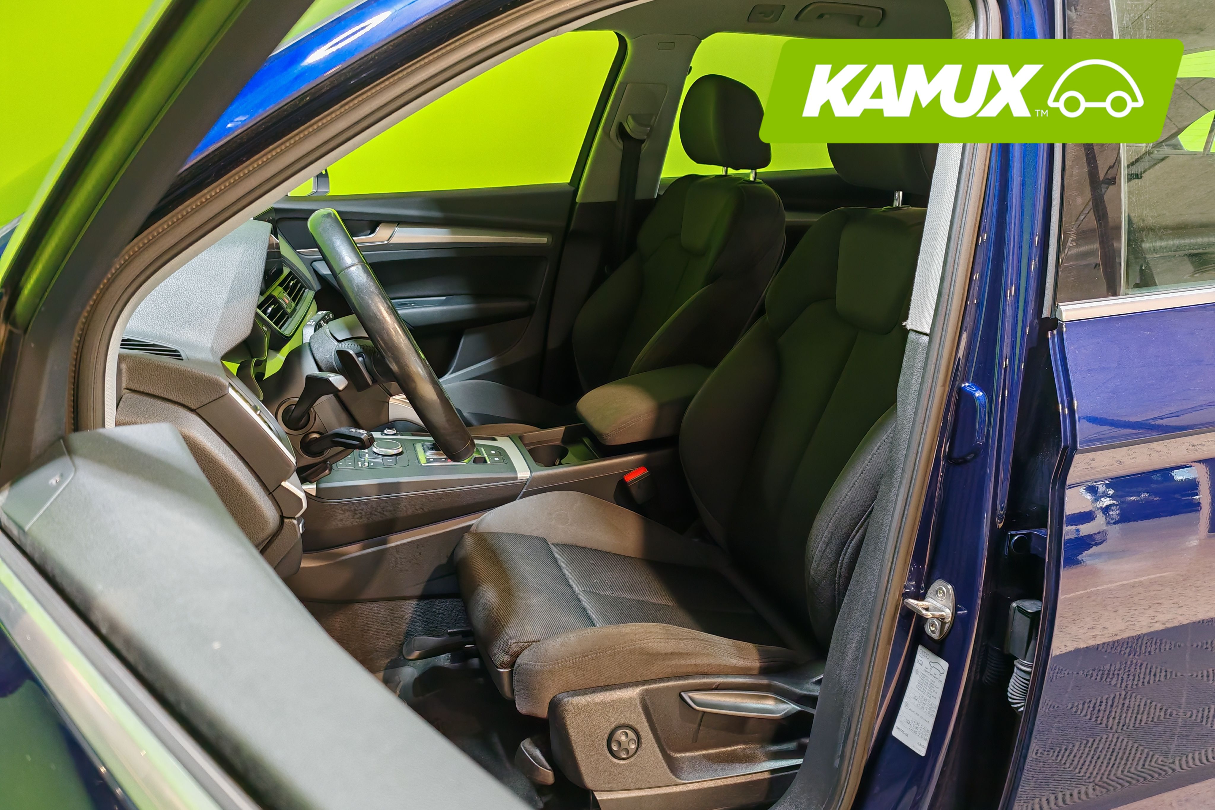 Audi Q5 2018, bild 7/25